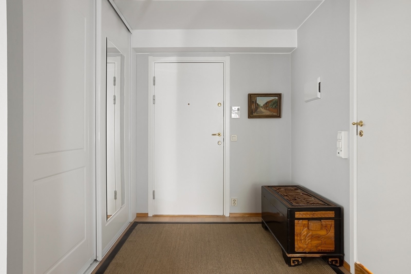 Entré/hall Galleribilde