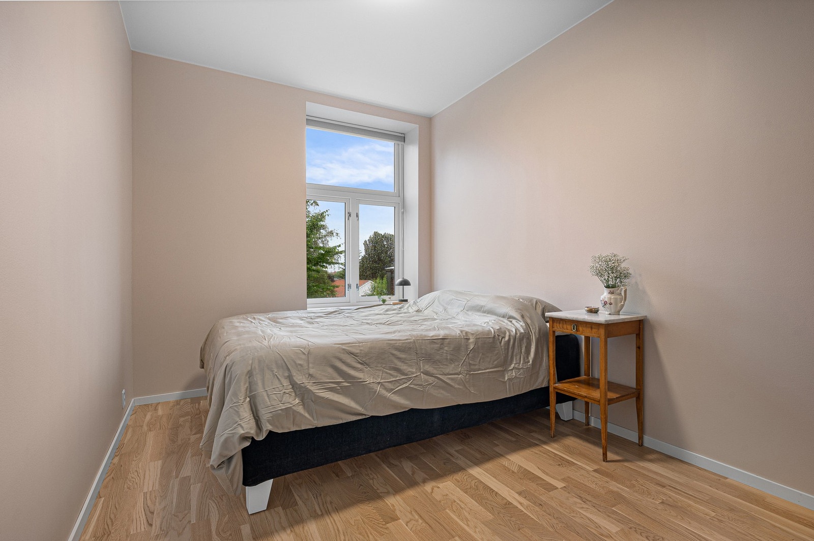 Soverom på 8,9 kvm. Galleribilde