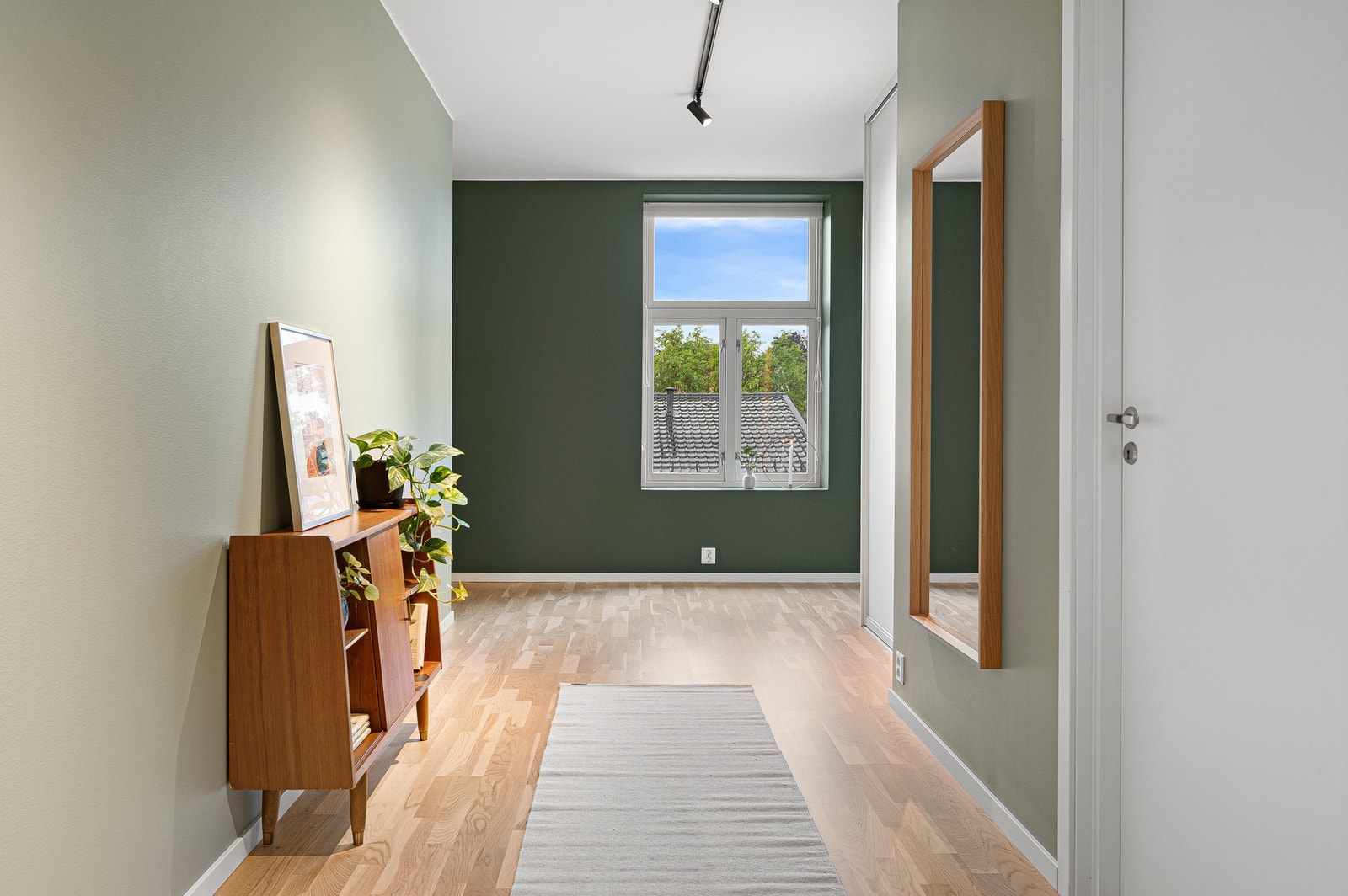 Leiligheten har 3 soverom av god størrelse. Galleribilde