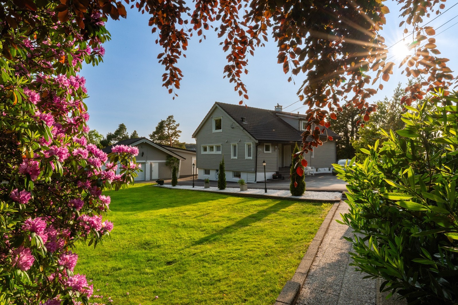 - Hjertlig velkommen til visning! - Galleribilde