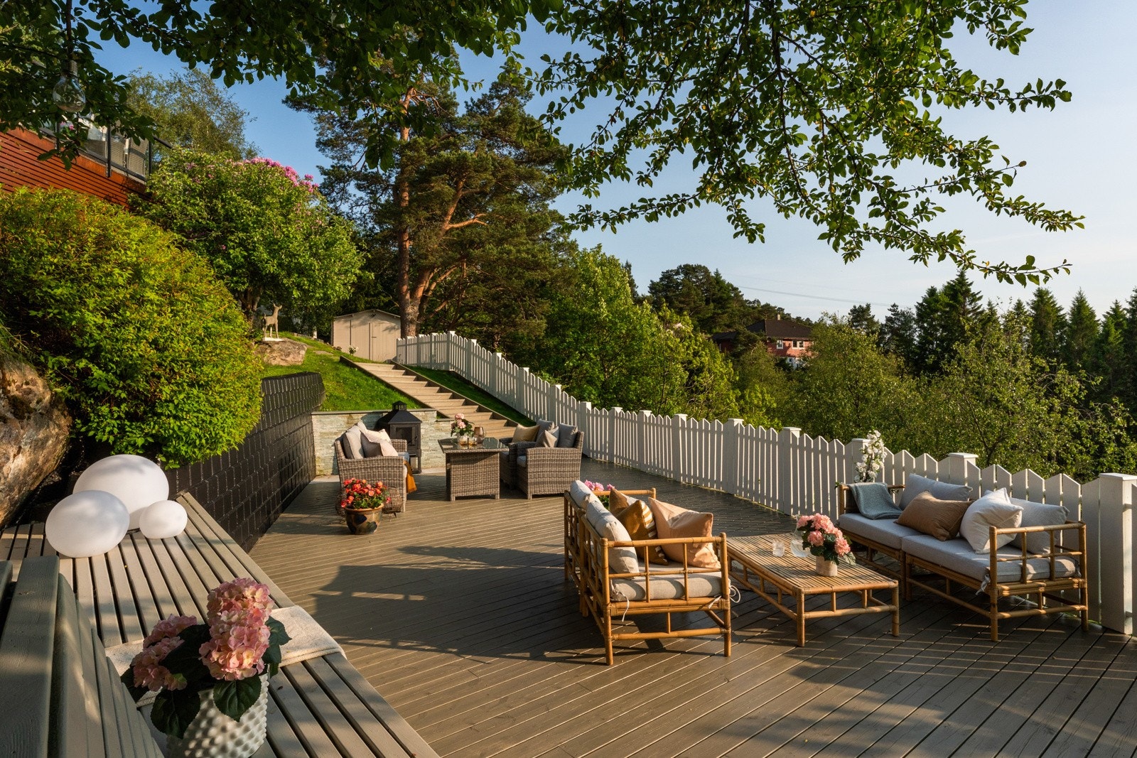 - Terrasse - Galleribilde