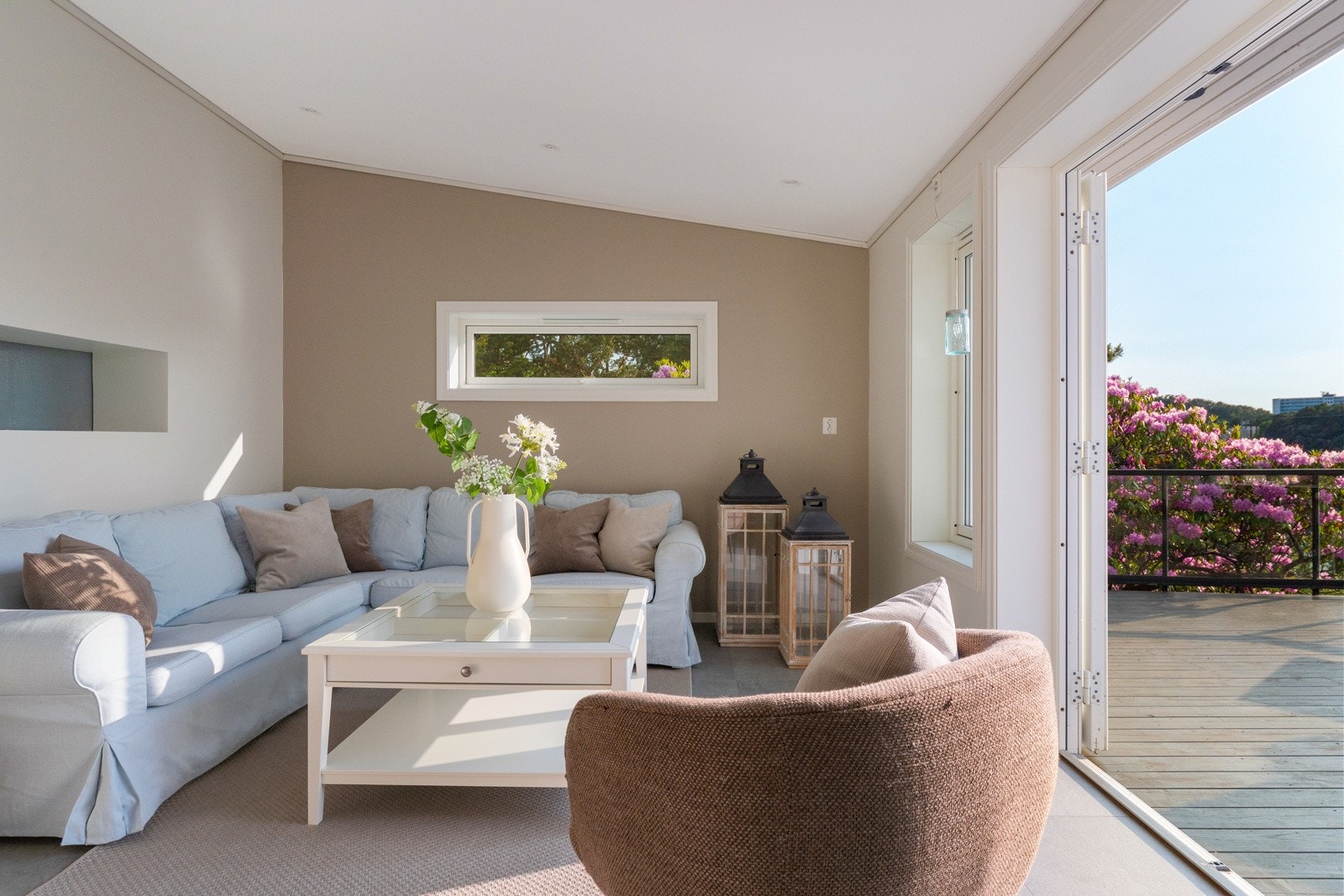 - Målt til 18 kvm - Galleribilde