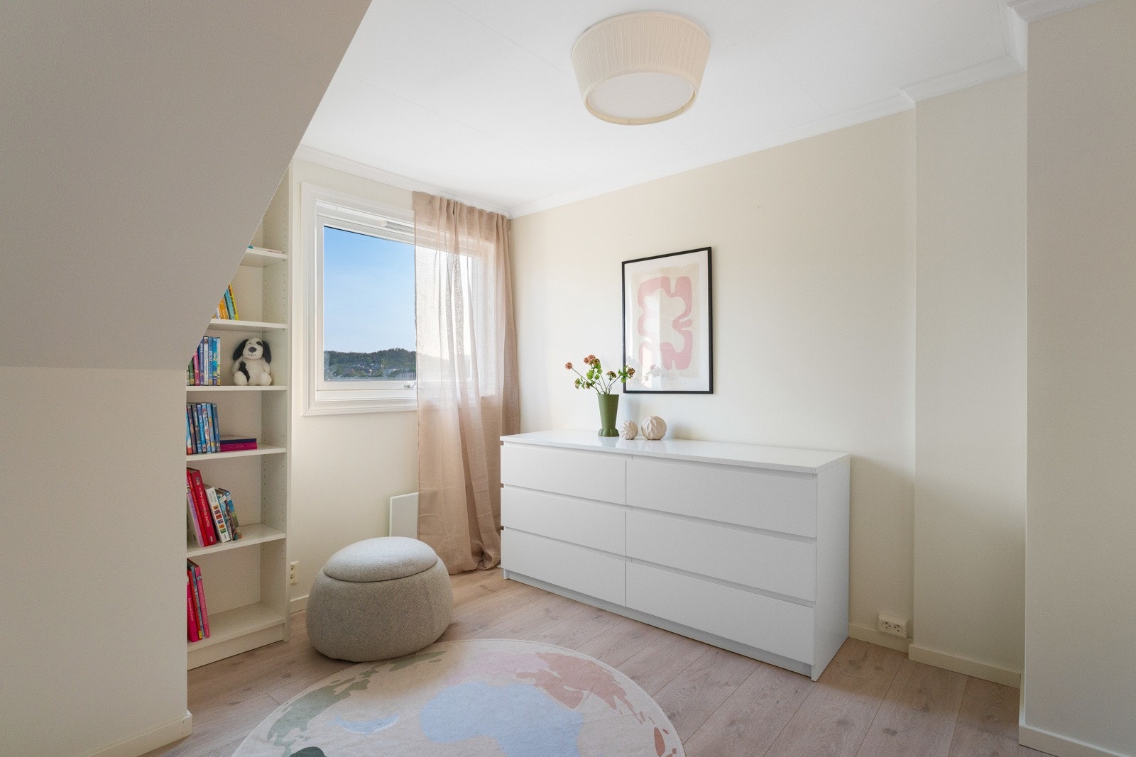 - God plass til å innrede etter eget behov - Galleribilde