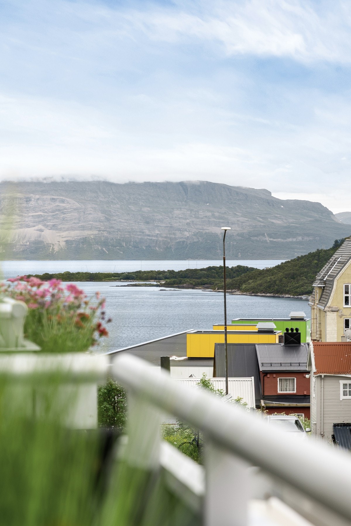 Havutsikt Galleribilde