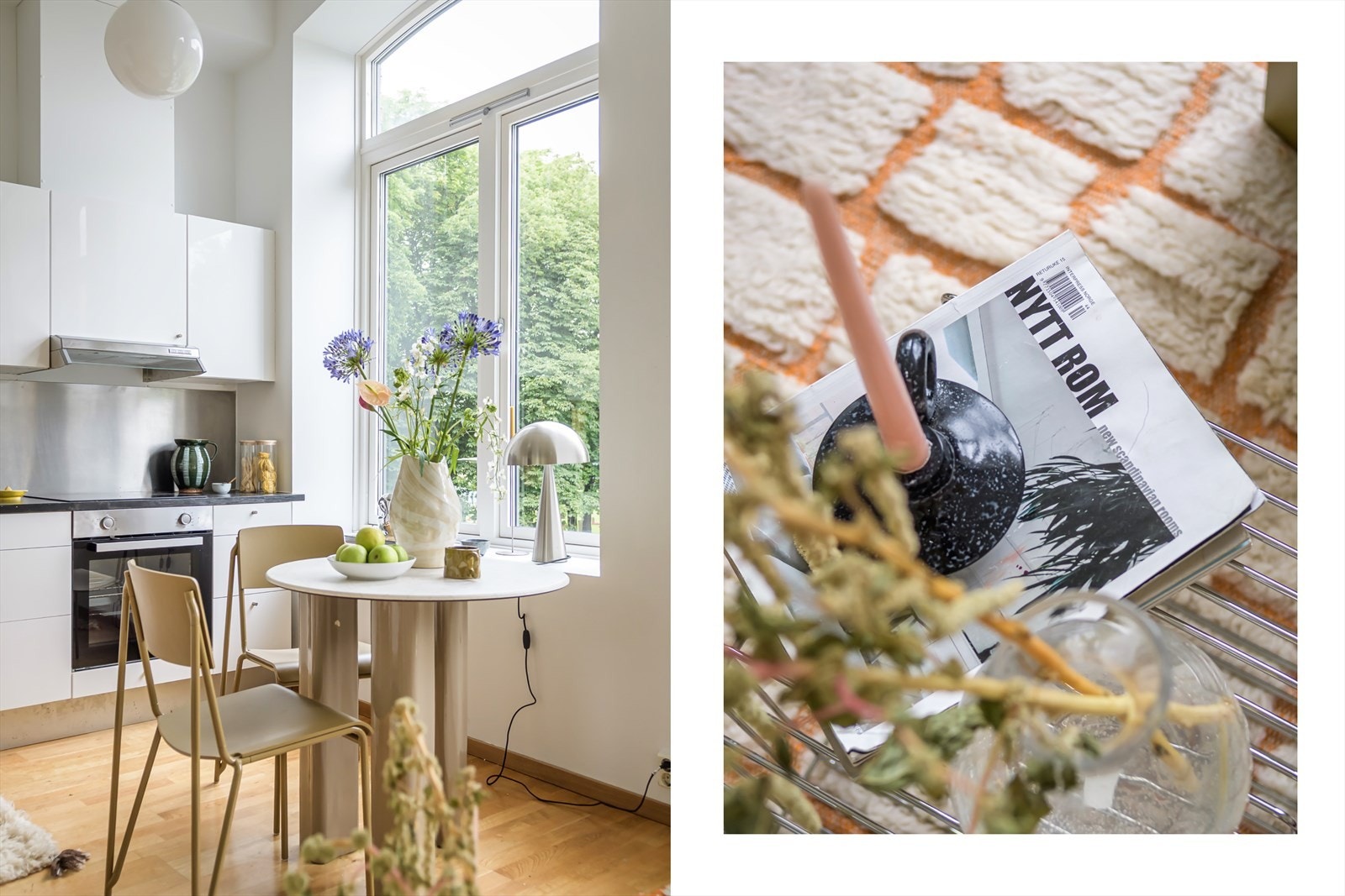 Boligen er innflytningsklar. Det er muligheter for rask overtagelse om ønskelig. Galleribilde