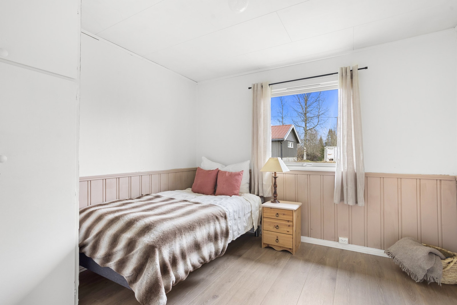 Boligen har 2 gode soverom. Galleribilde