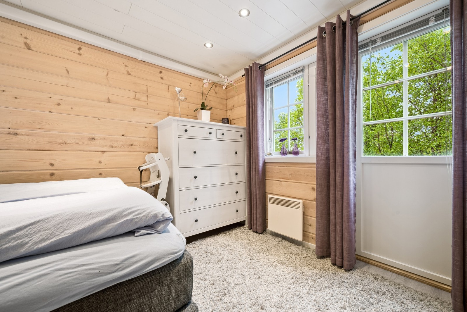 Soverom II med utgang Galleribilde