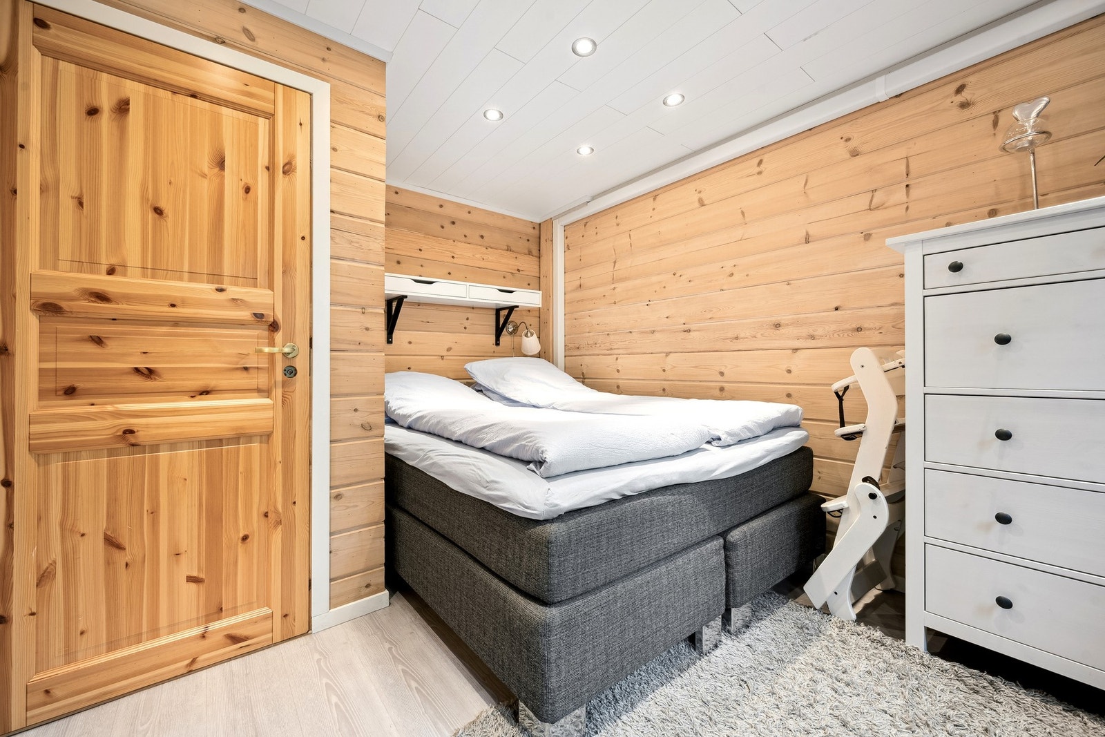 Soverom Galleribilde