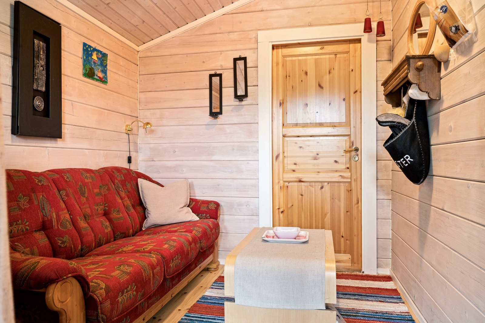 Oppholdsrom i aneks Galleribilde