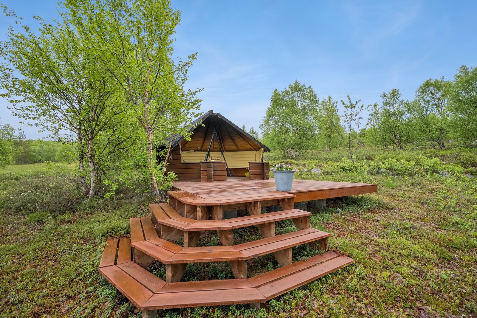 Gapahuk Galleribilde