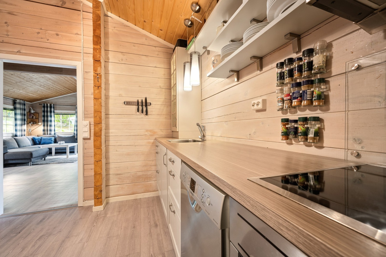 Kjøkken Galleribilde