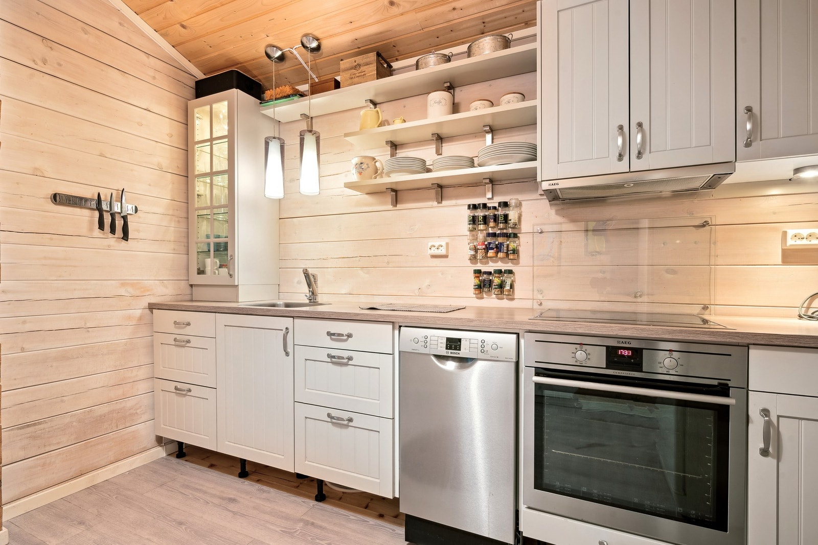 Kjøkken Galleribilde