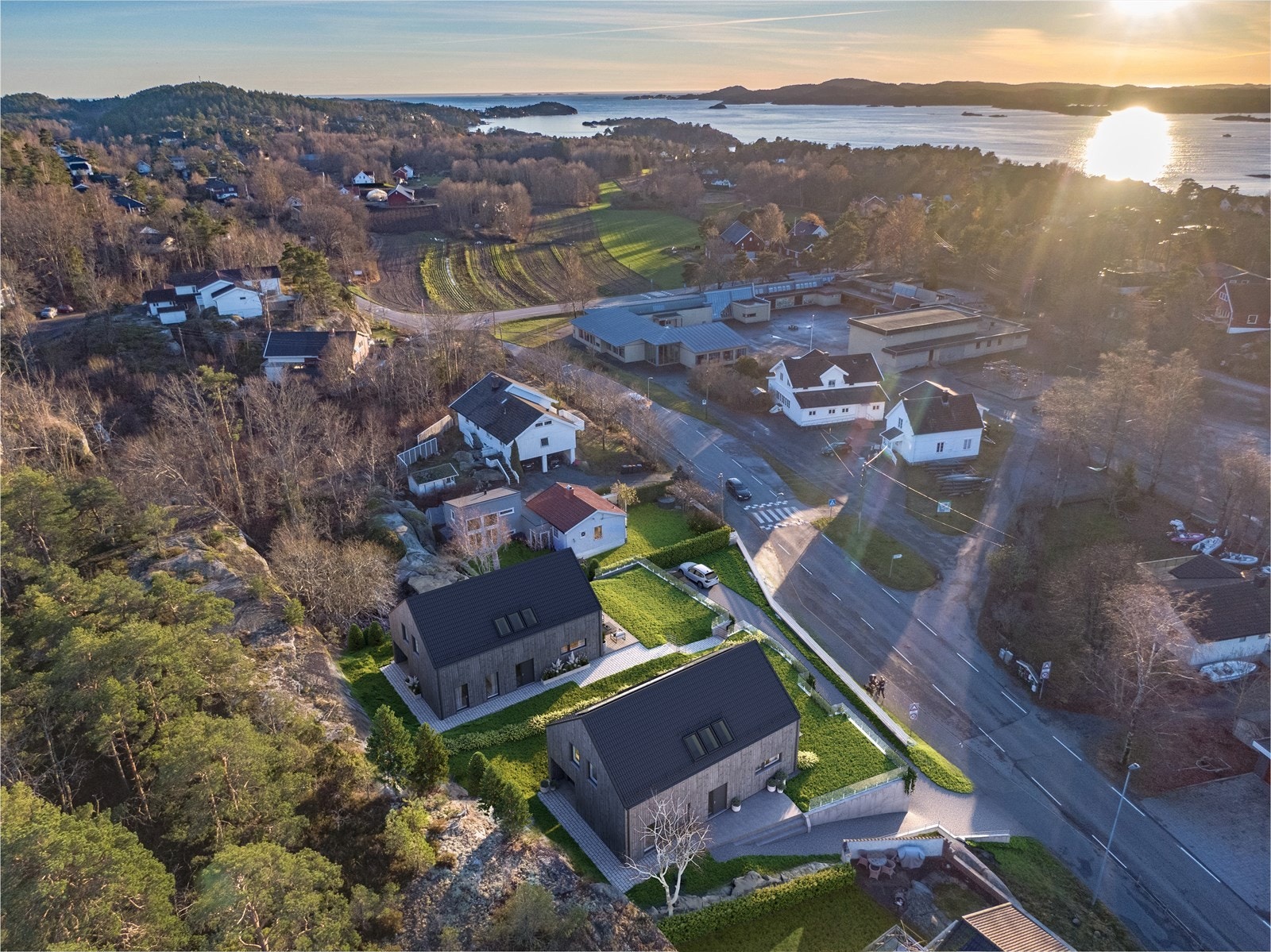 Velkommen til Vesterøyveien 224 a og b, presentert av Aktiv Eiendomsmegling v/Kaia Hostvedt Dahle Galleribilde