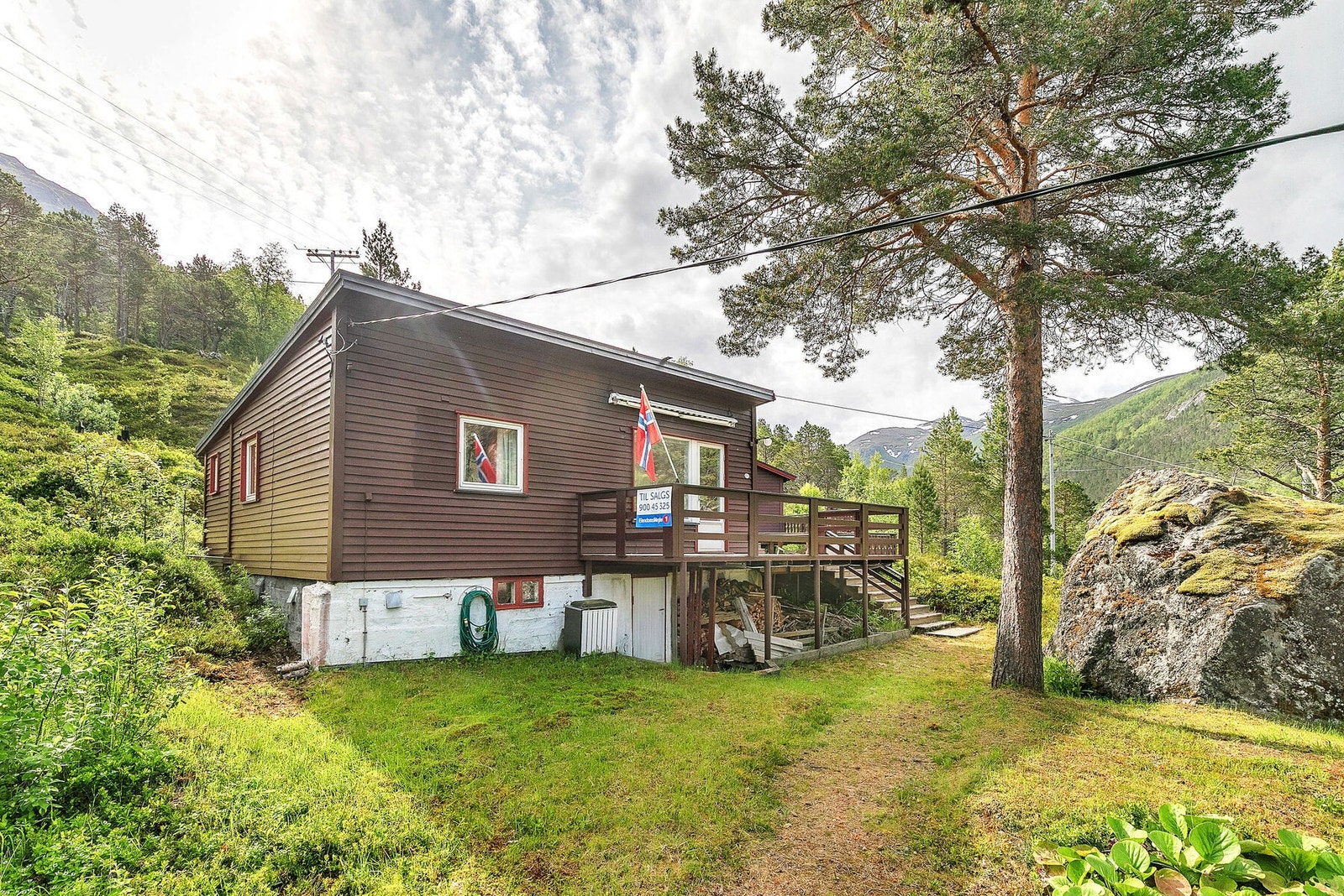 Velkommen til hytta! Galleribilde