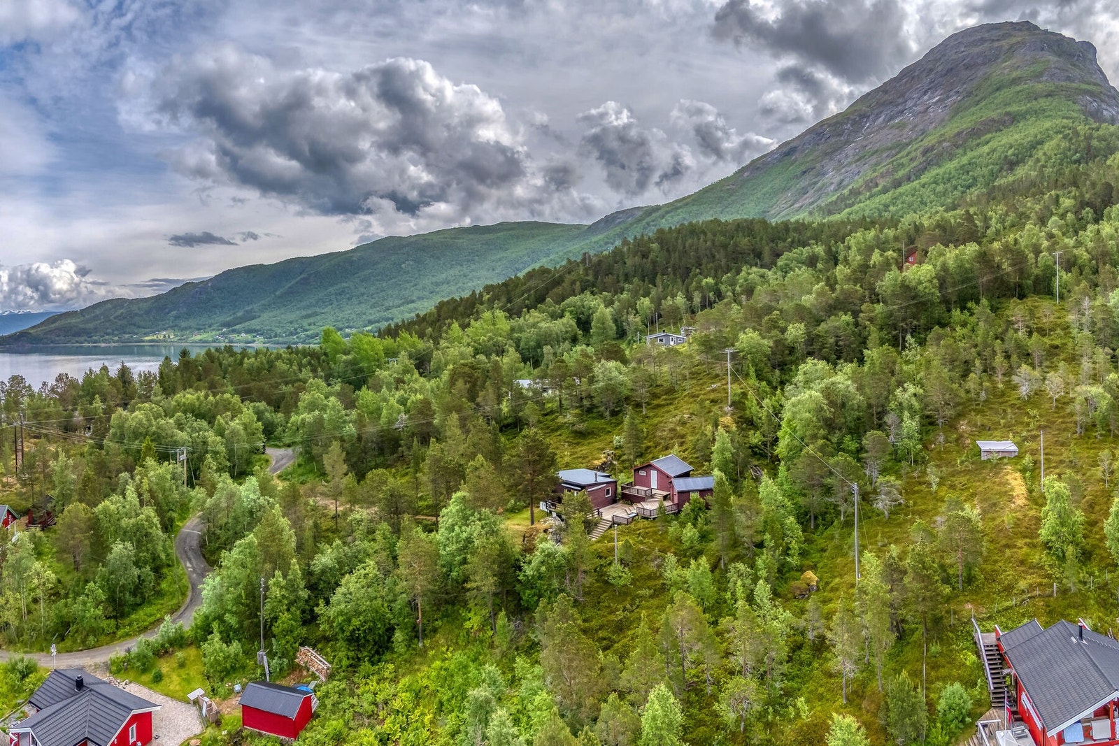 Velkommen til Råndalsveien 8! Galleribilde