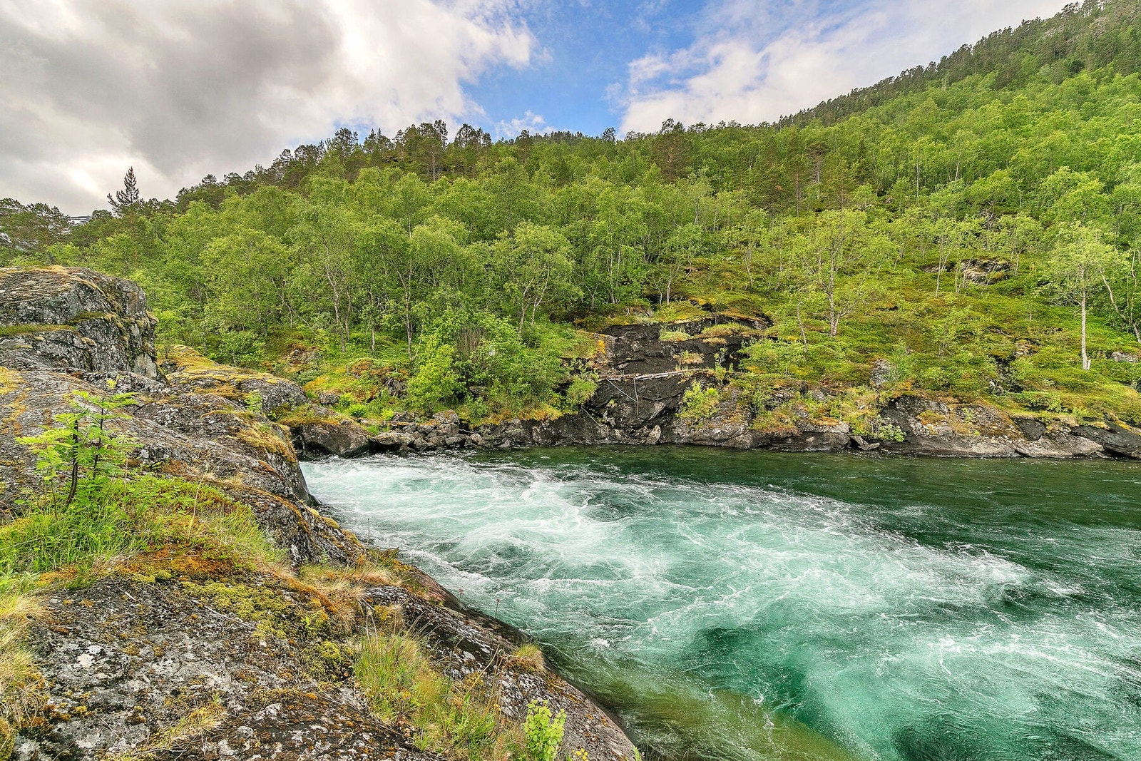 Rånaelva Galleribilde