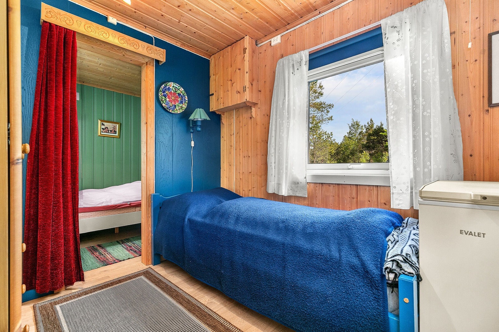 Soverom Galleribilde