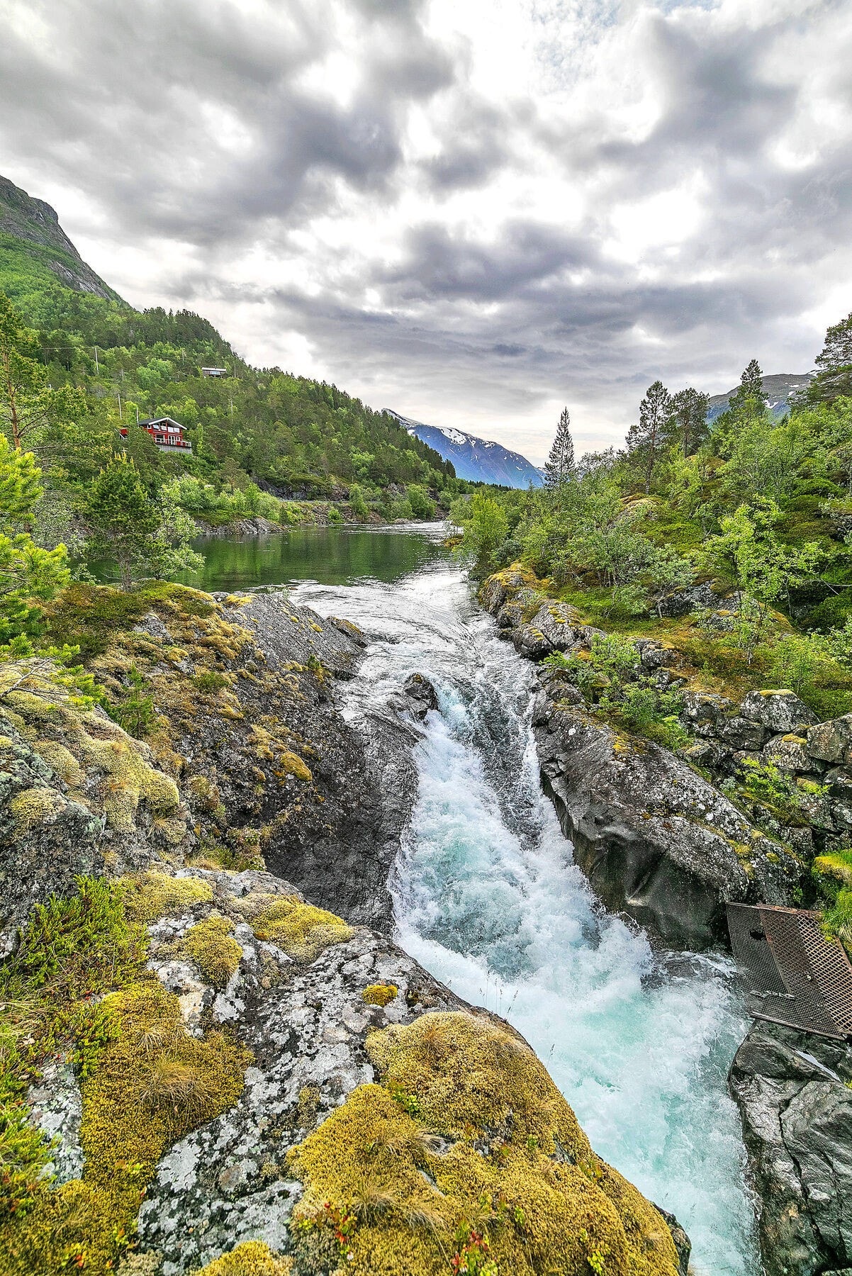 Rånaelva Galleribilde
