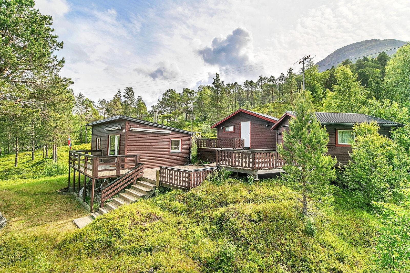 Velkommen til hytta! Galleribilde