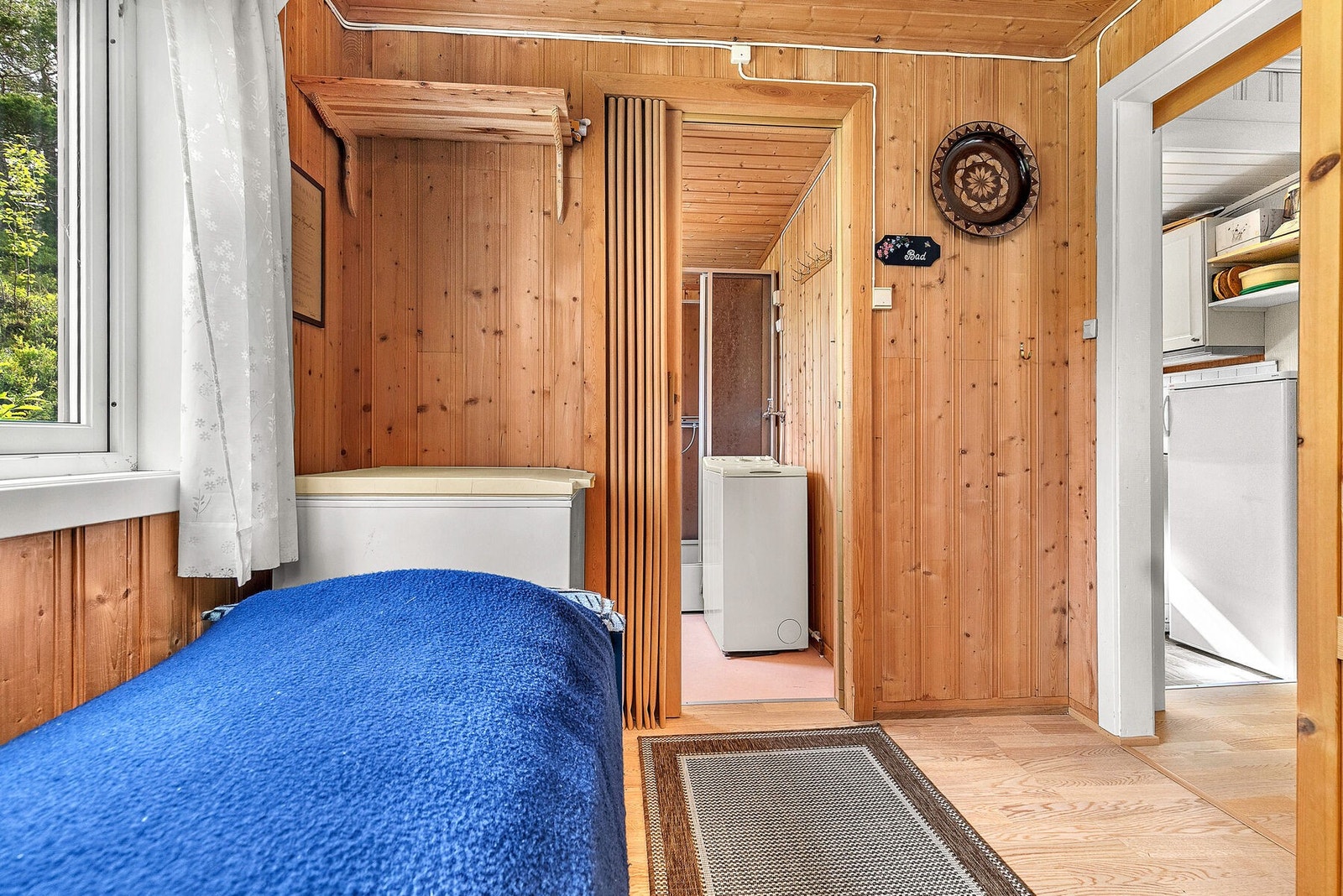 Soverom Galleribilde