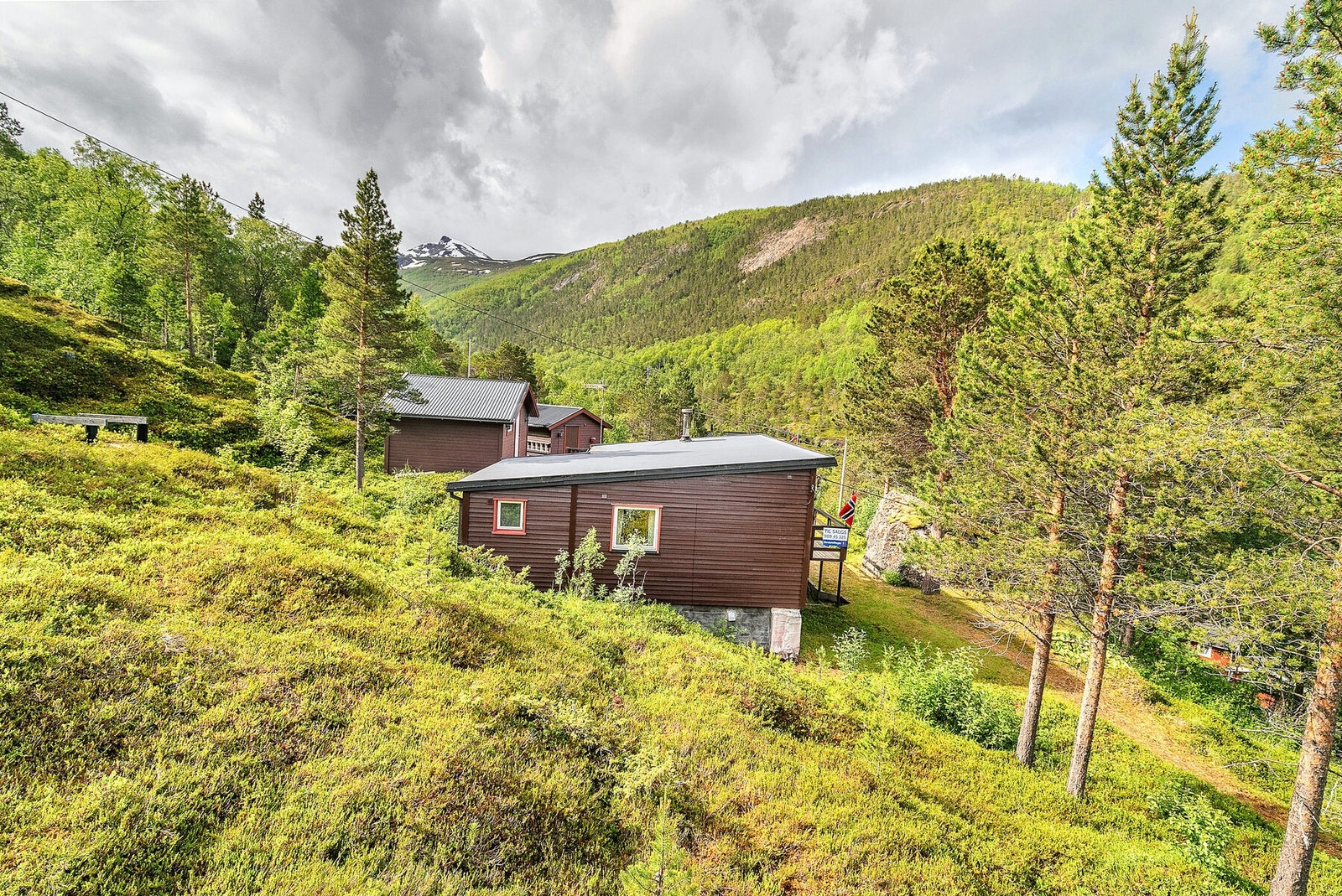 Velkommen til hytta! Galleribilde