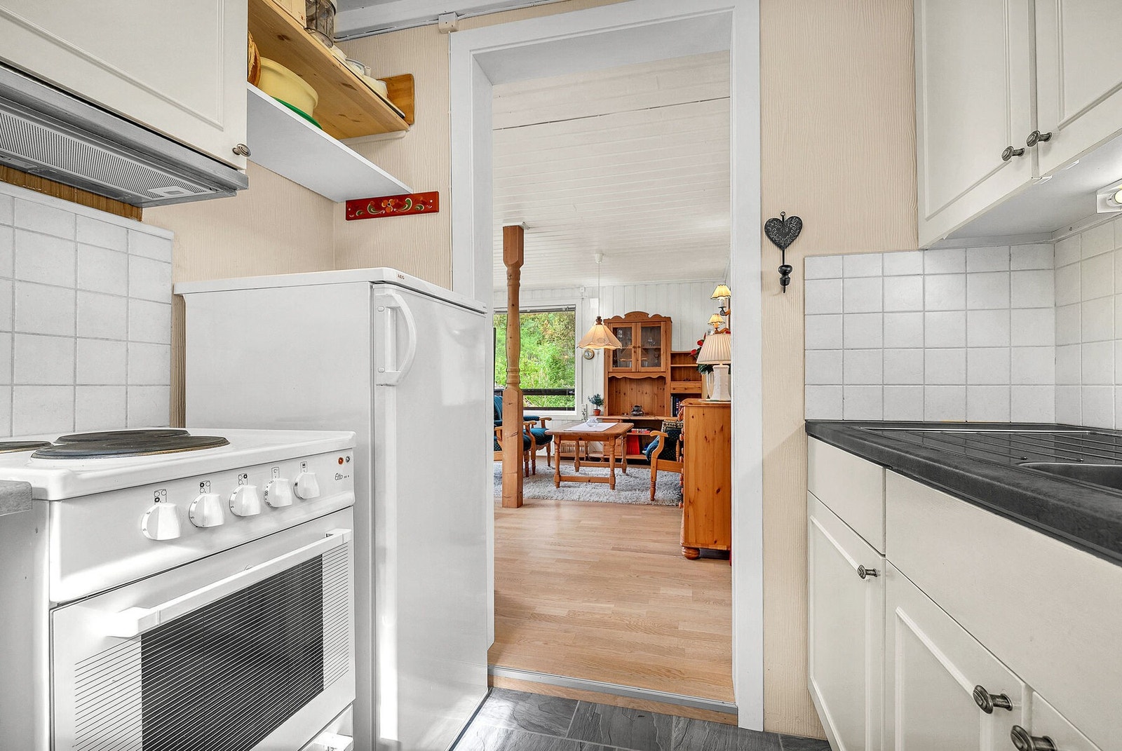 Kjøkken Galleribilde