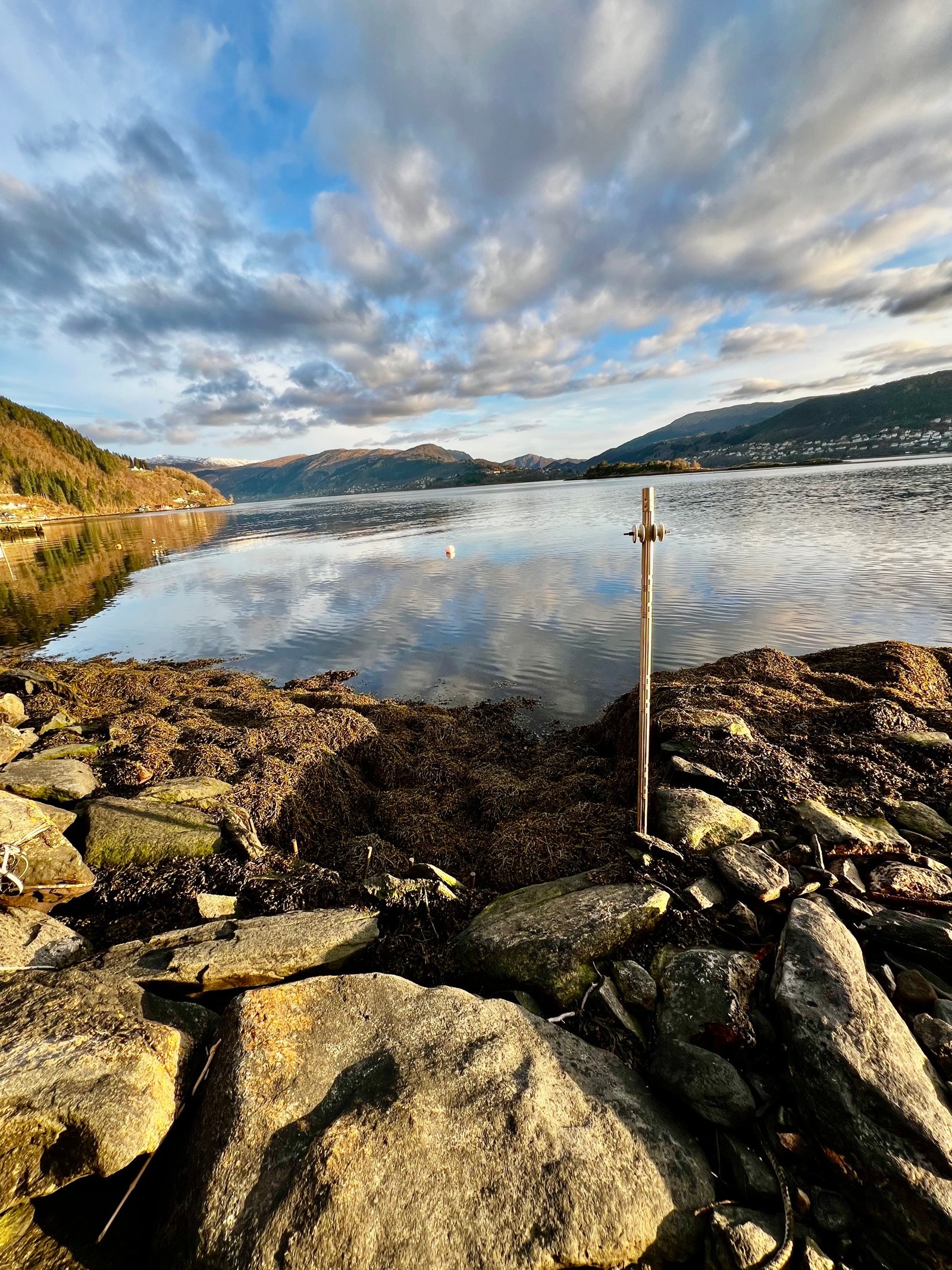 båtopptrekk Galleribilde