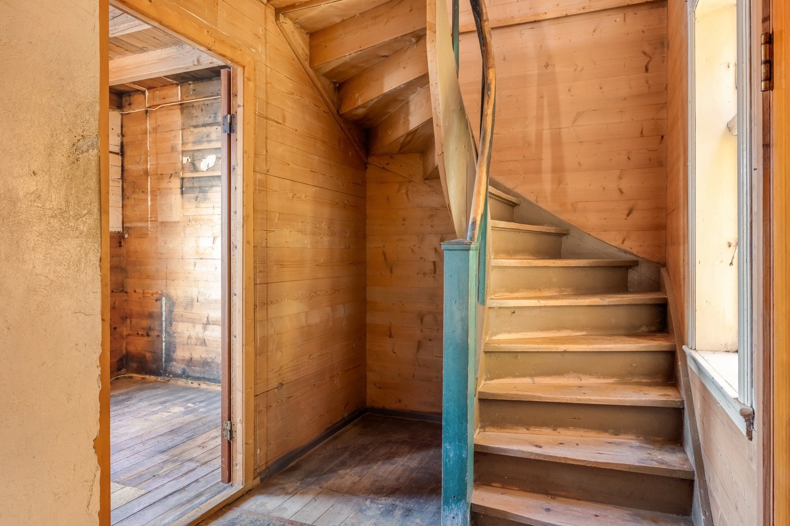 Flott plasslaget trapp Galleribilde