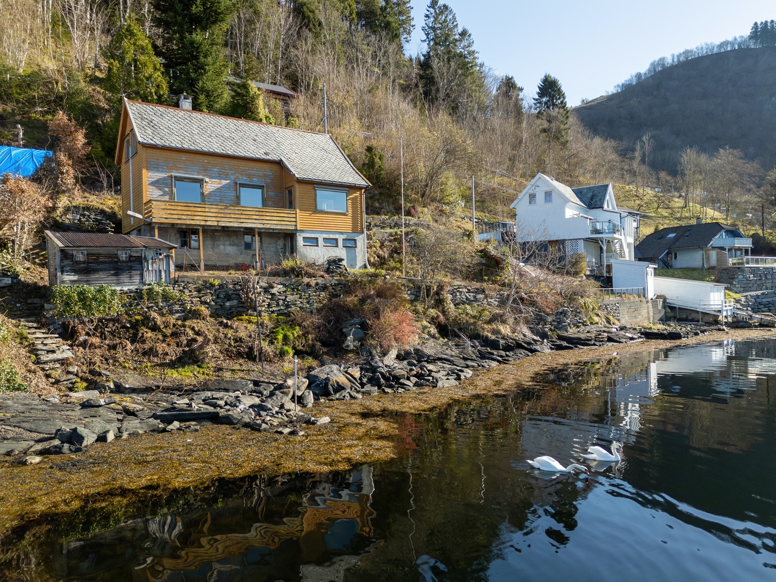 Nyt denne denne eiendommen Galleribilde