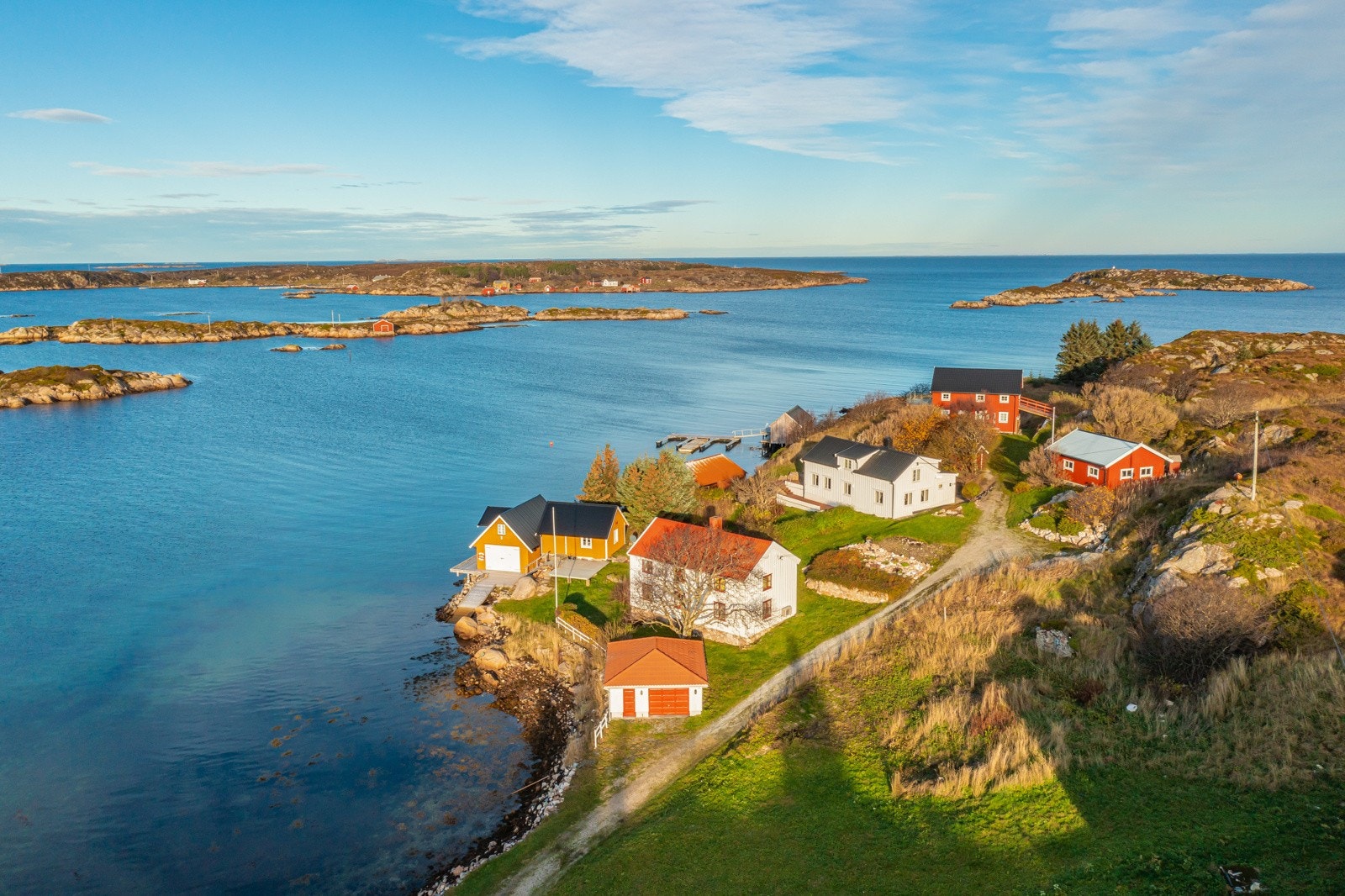 Om du ønsker å utforske Frøya så er det et hav av muligheter til opplevelser. Galleribilde