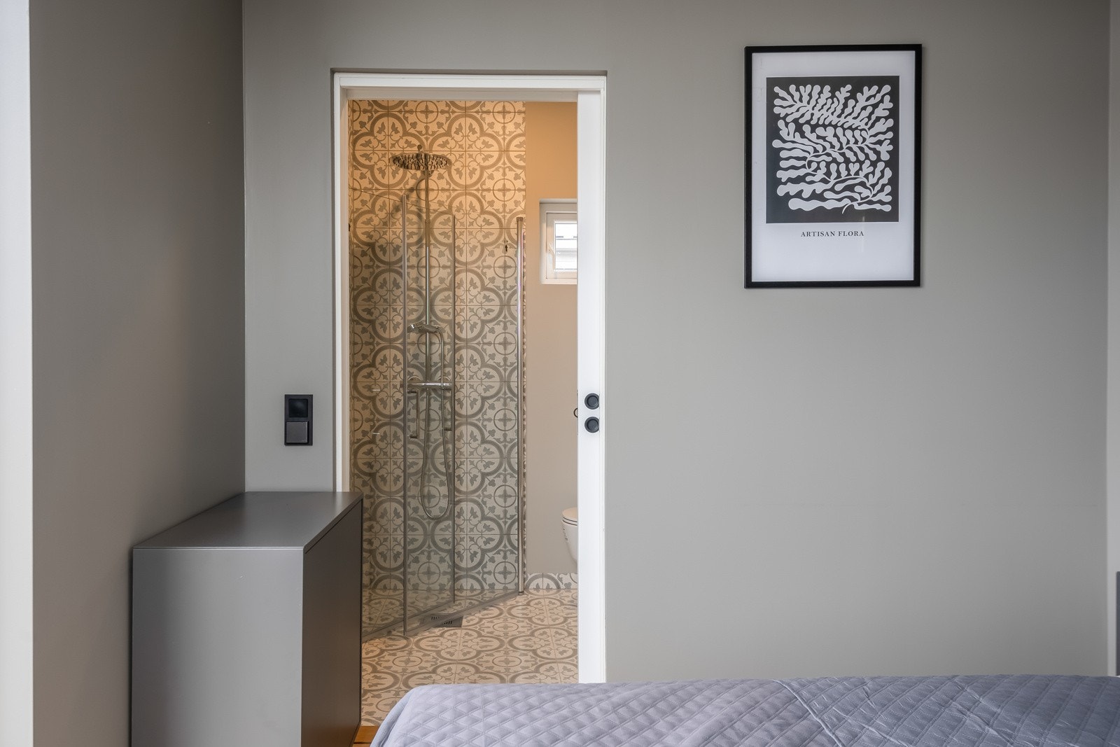 Eget bad Galleribilde