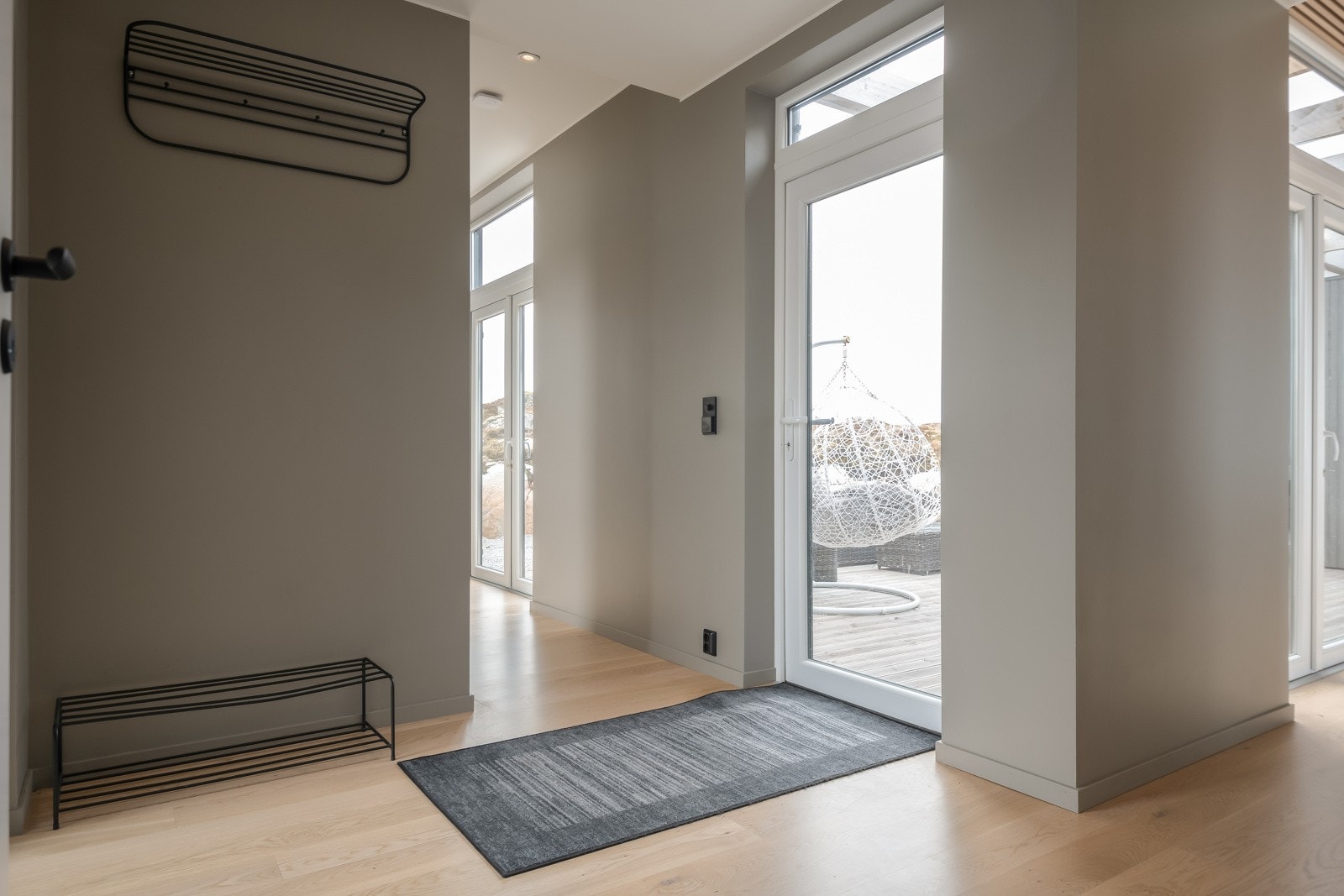 Velkommen inn! Galleribilde