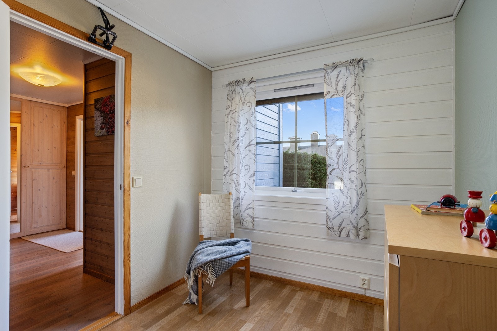 Soverom i underetasjen Galleribilde