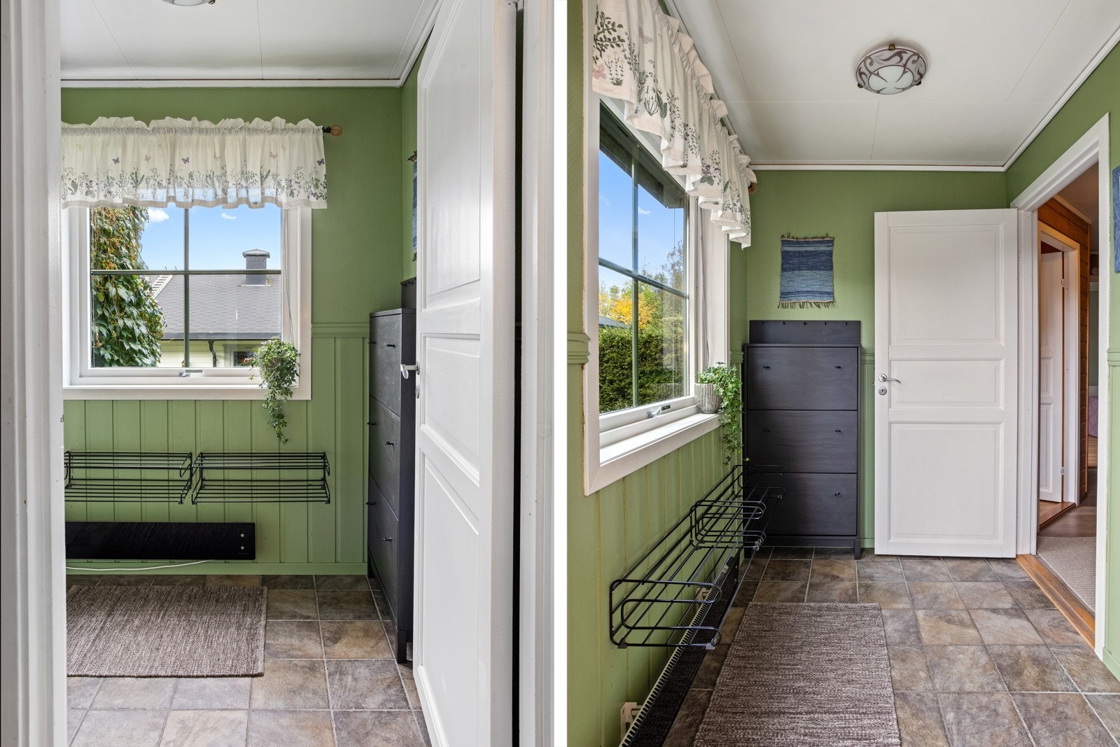 Velkommen inn. Galleribilde