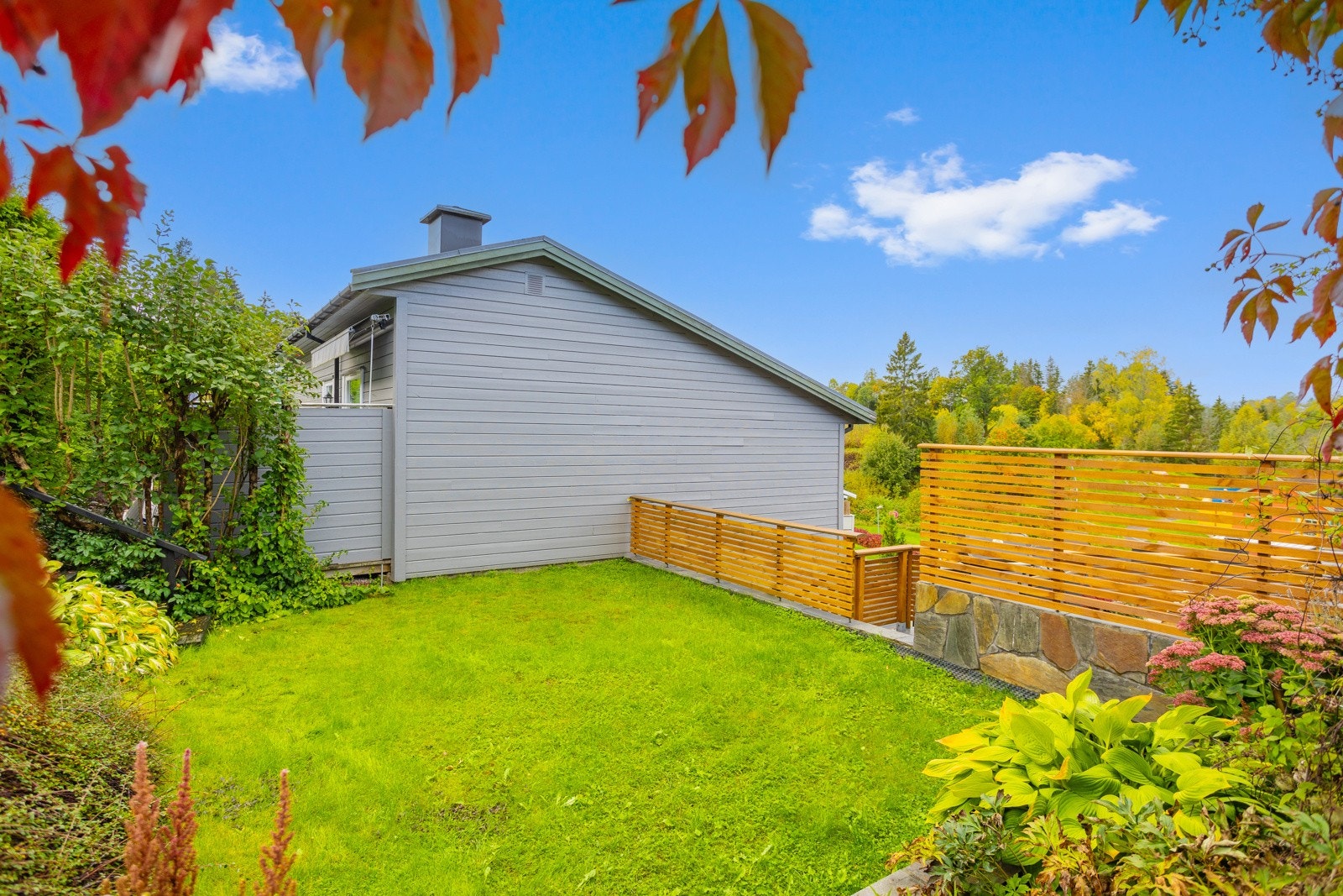 Plen mot sør. Galleribilde