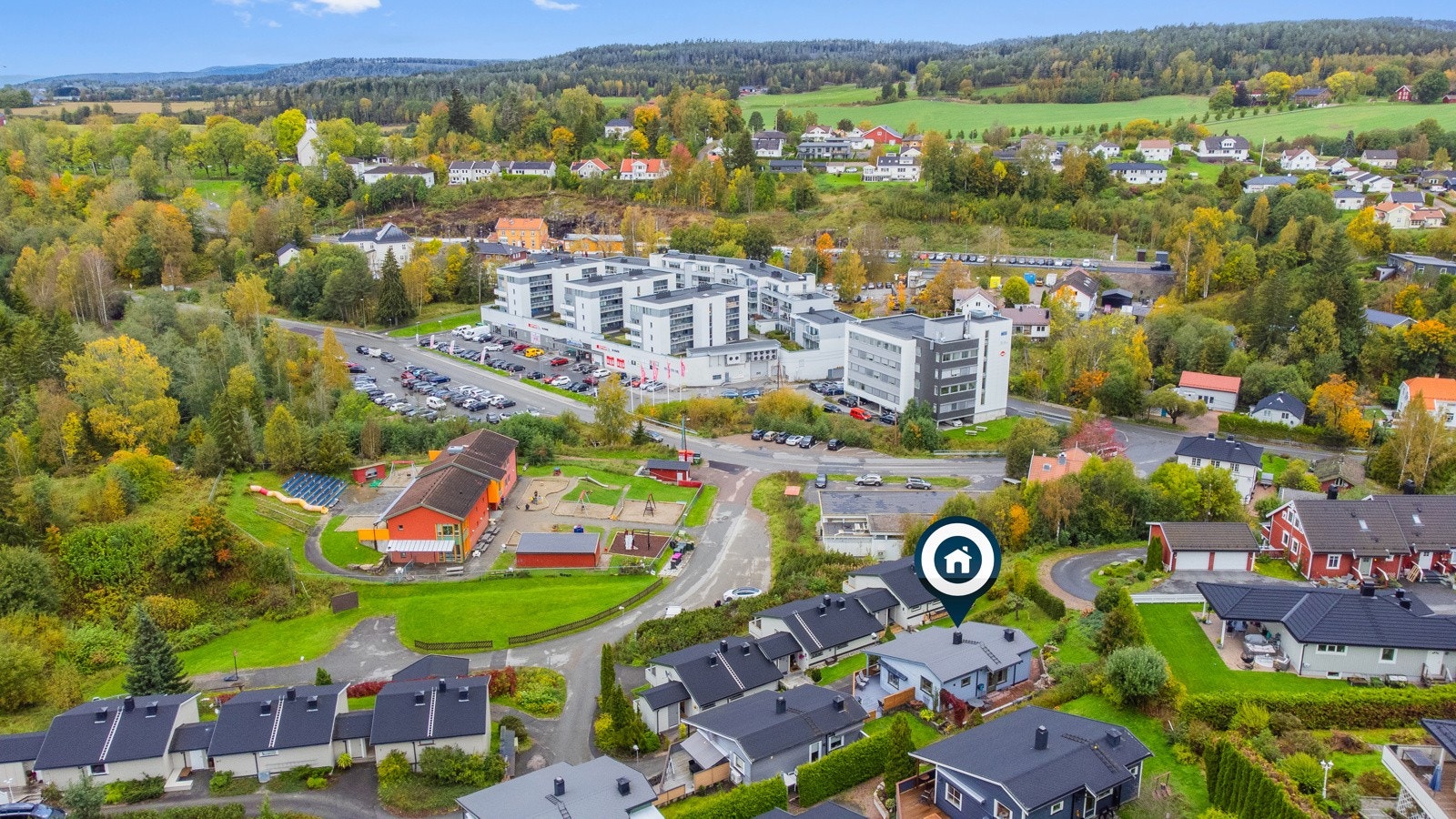 Oversiktsbilde Galleribilde