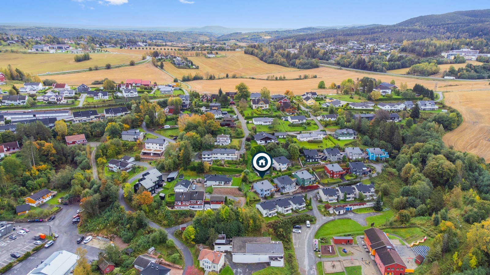 Oversiktsbilde Galleribilde