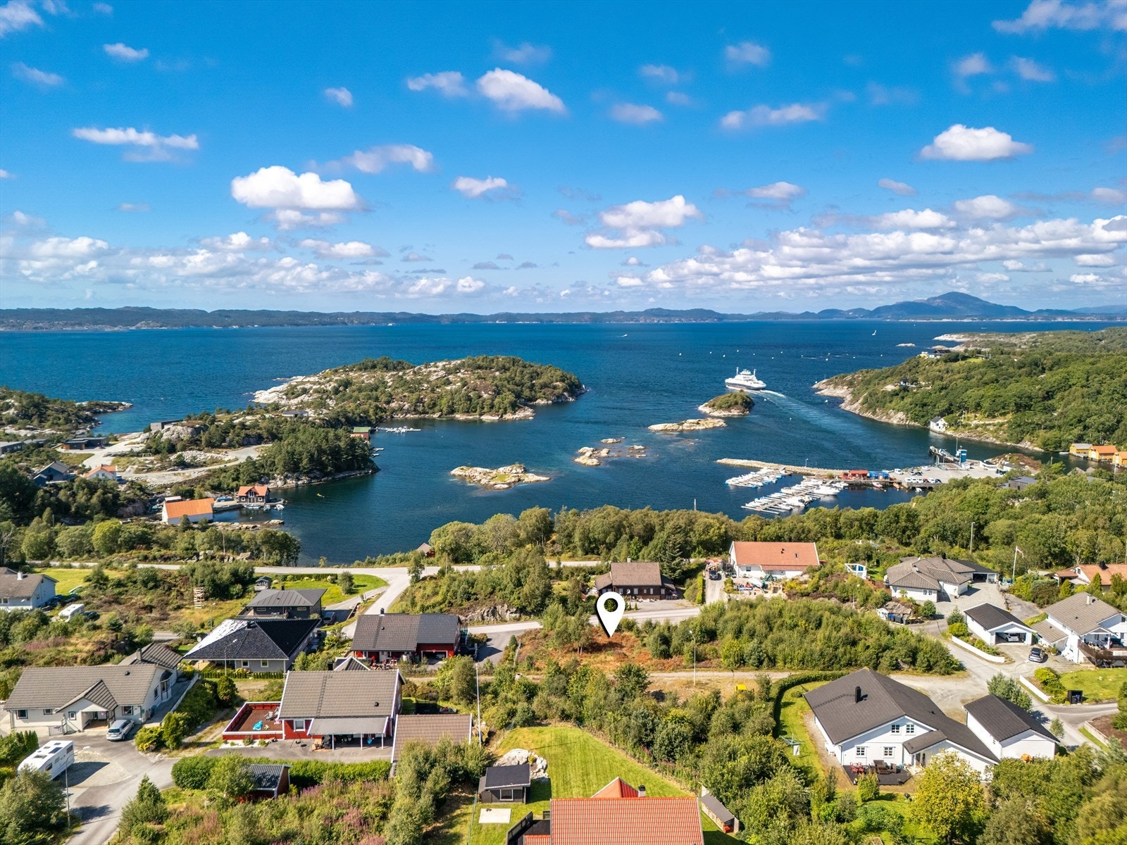 Velkommen til Tørresplasset 19! Galleribilde