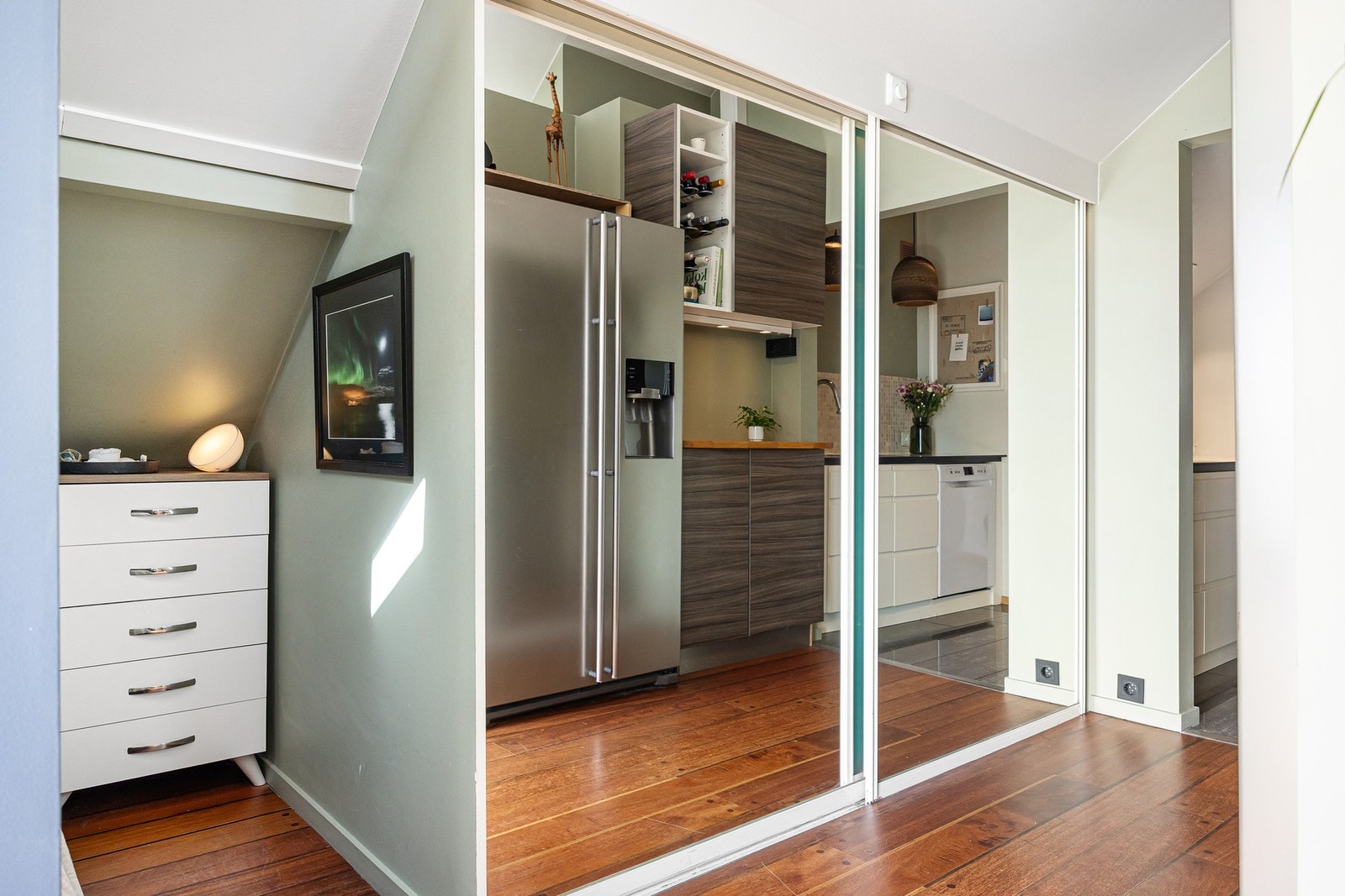 Smakfullt og innflyttingsklart! Galleribilde