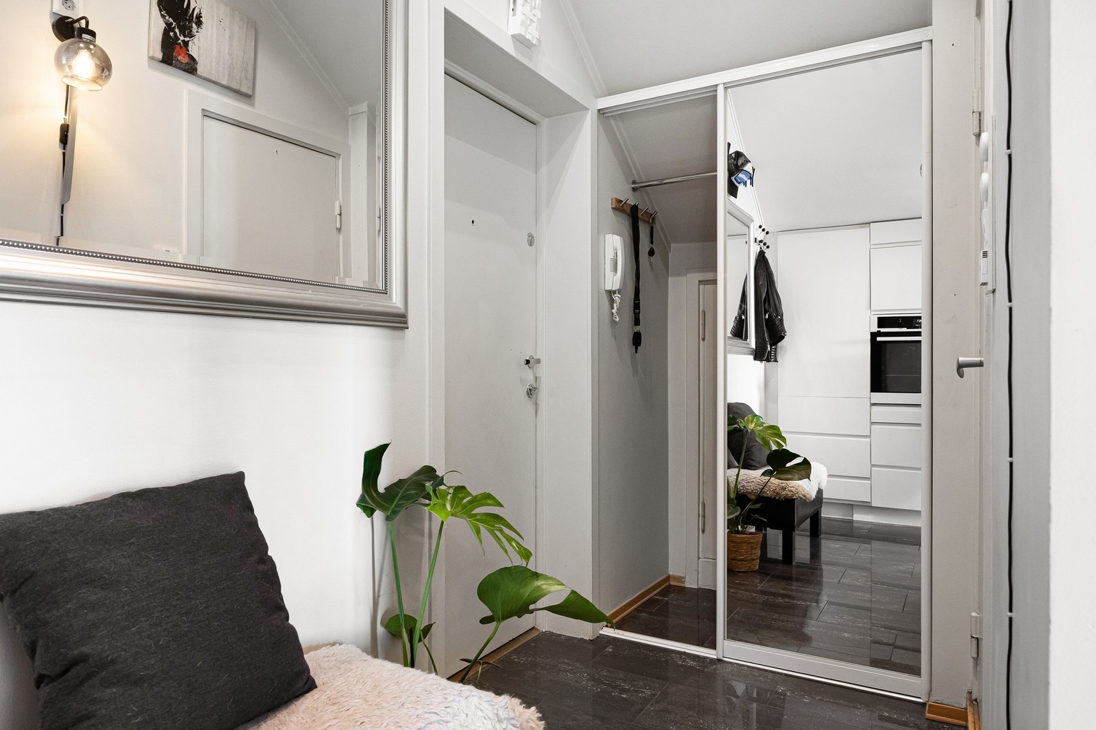 Velkommen inn! Galleribilde