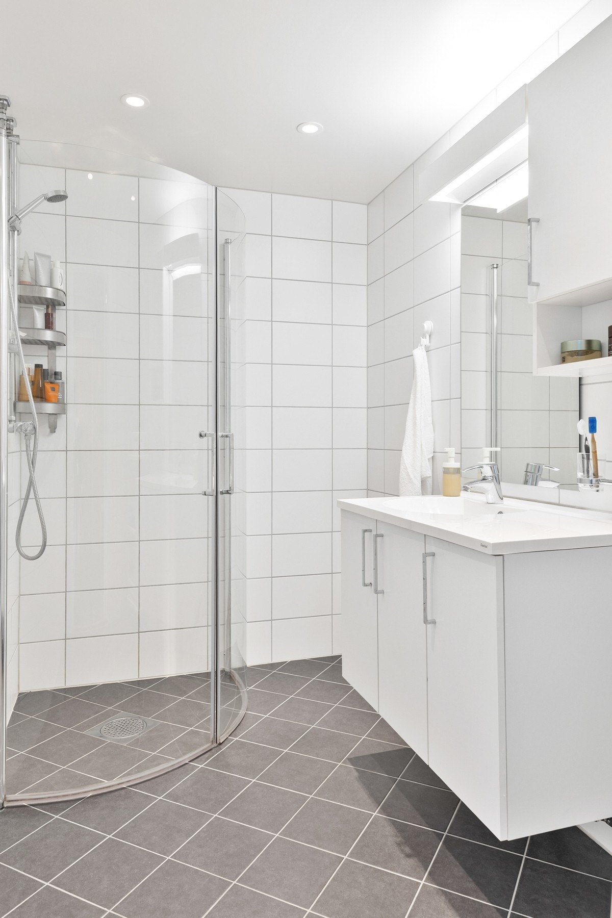 Badet er fra 2019 og er pusset opp i regi av brl. Galleribilde