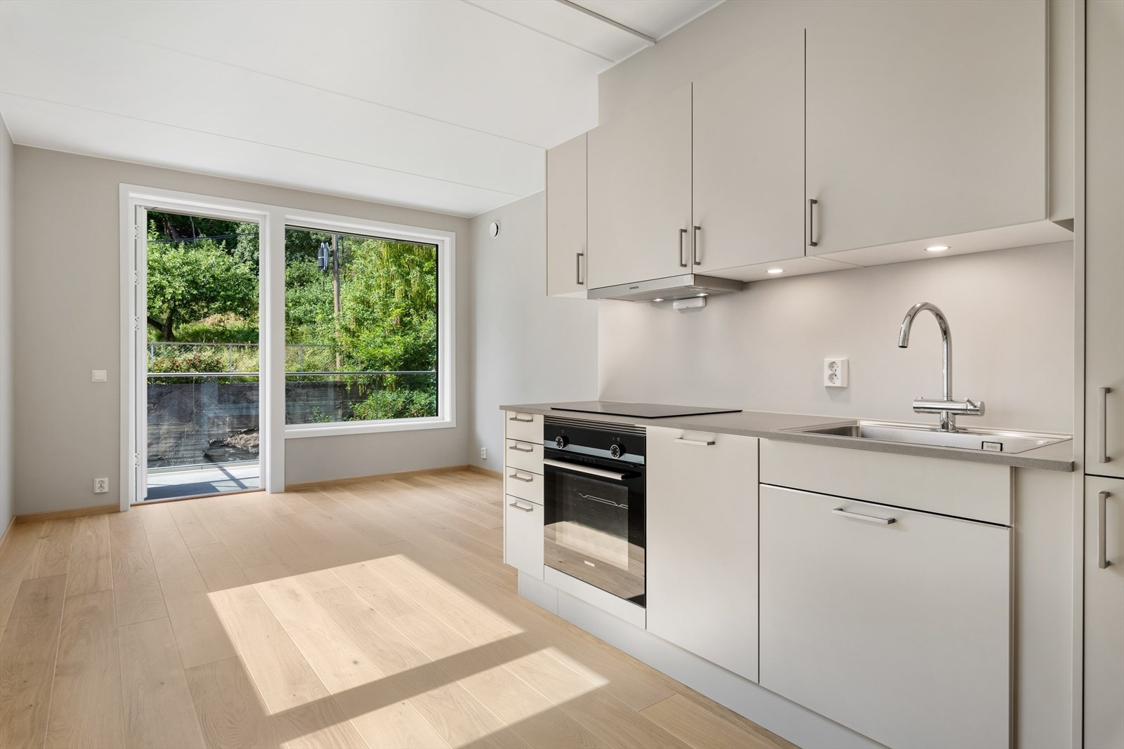 Kjøkken Galleribilde