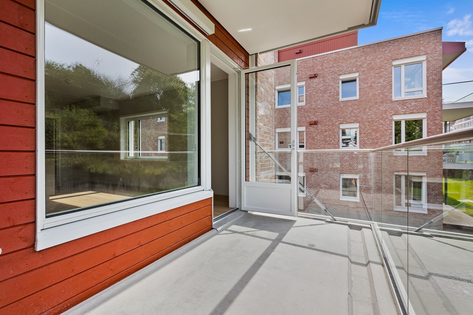 Balkong Galleribilde