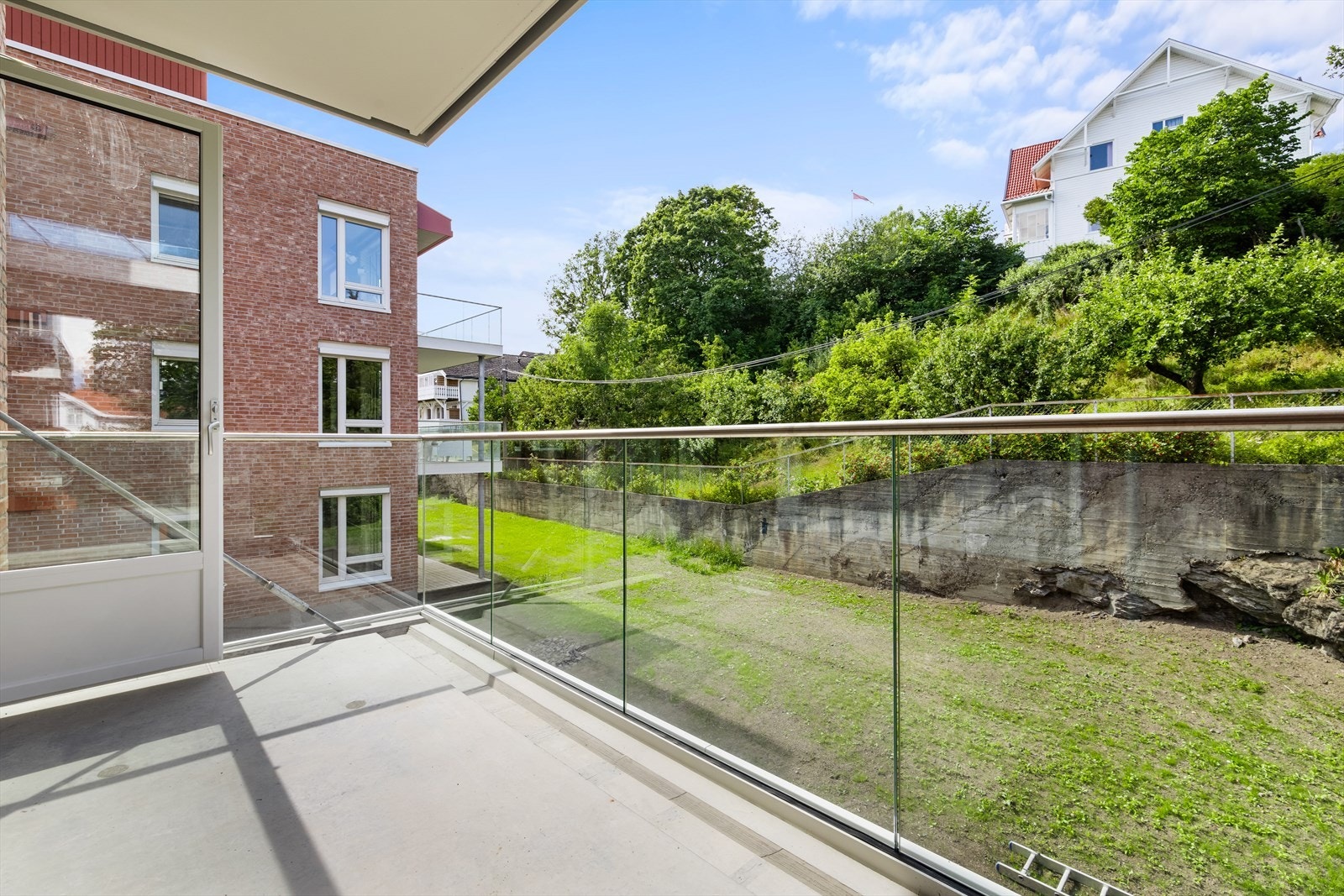 Balkong Galleribilde