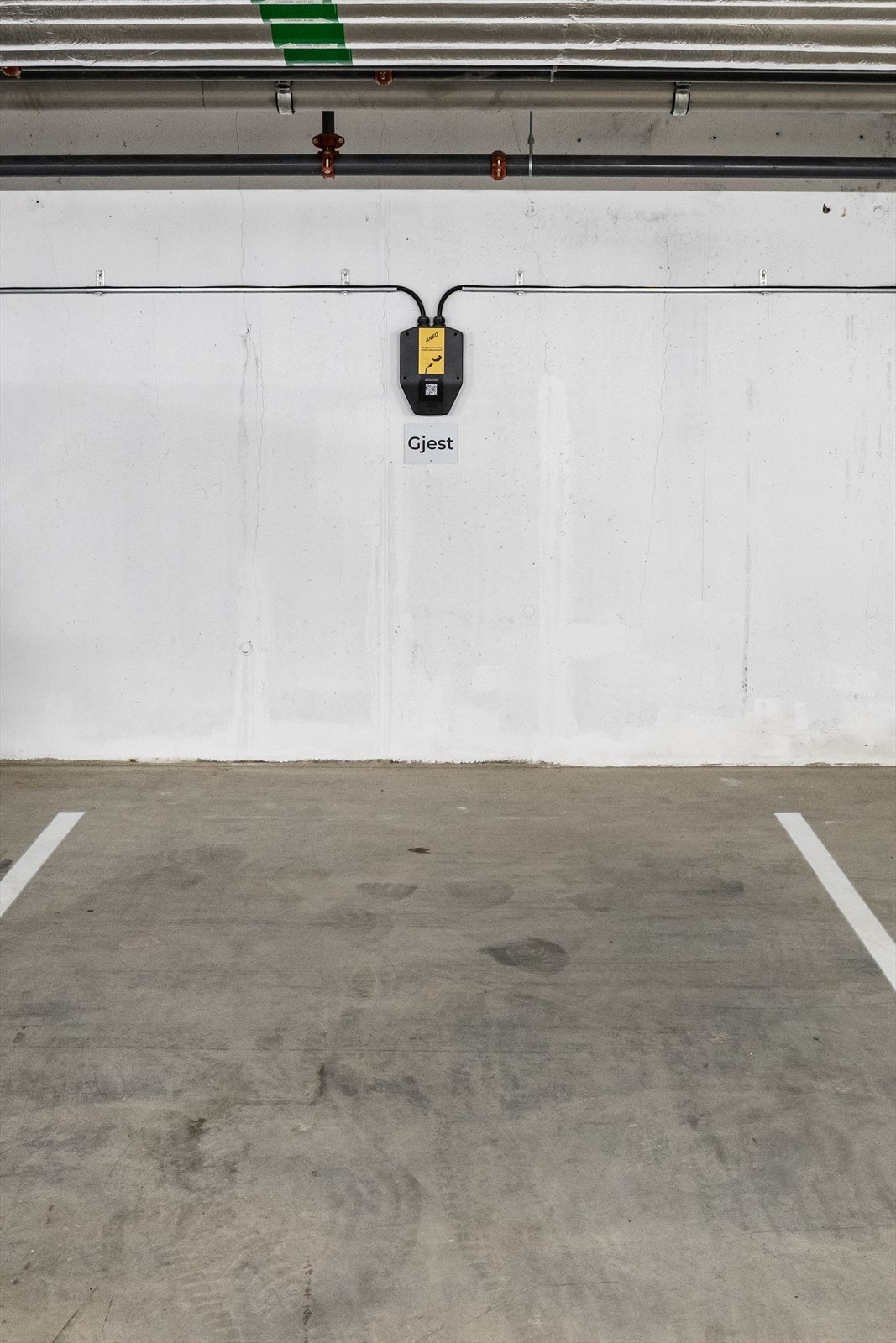 Gjesteparkering Galleribilde