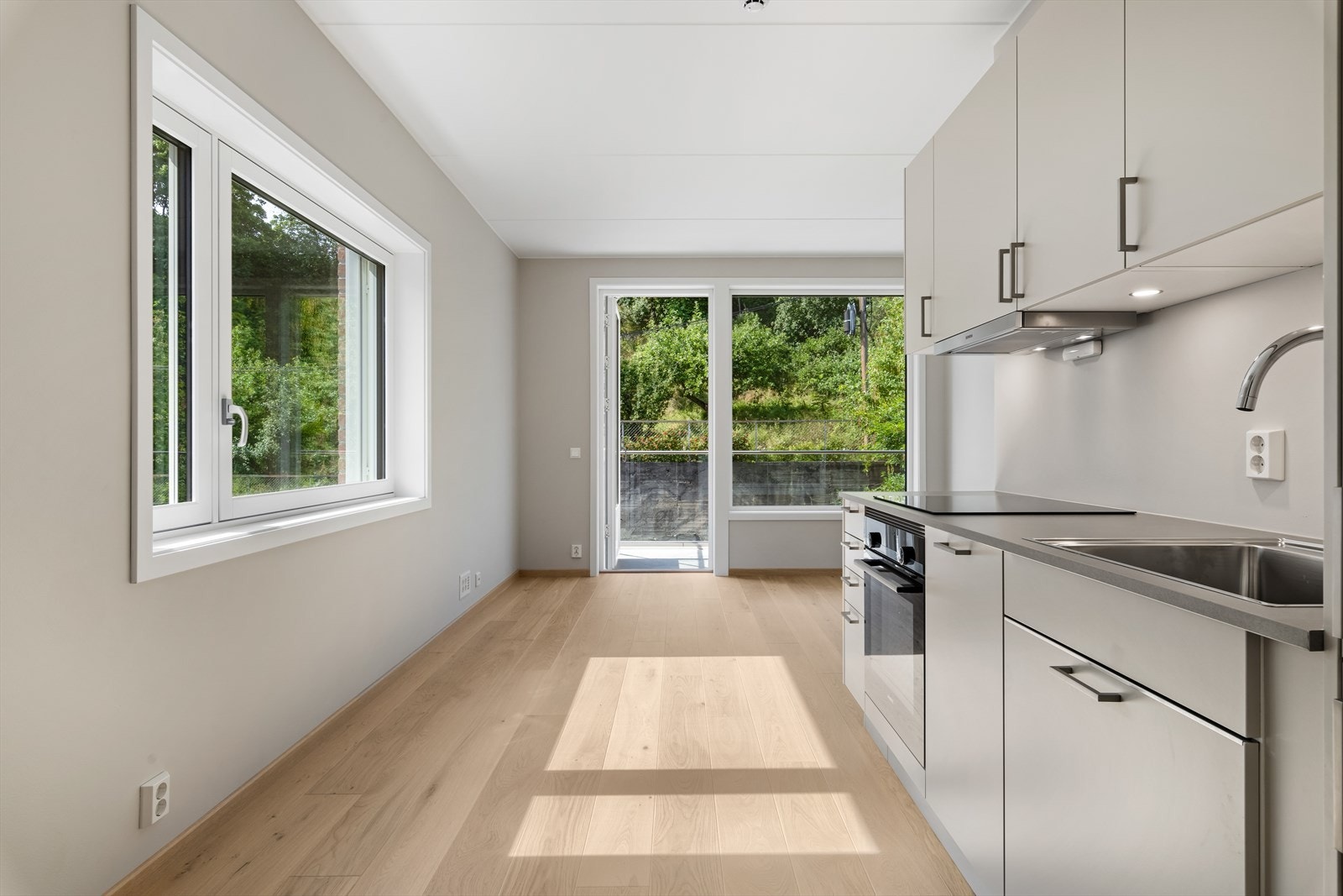 Kjøkken Galleribilde