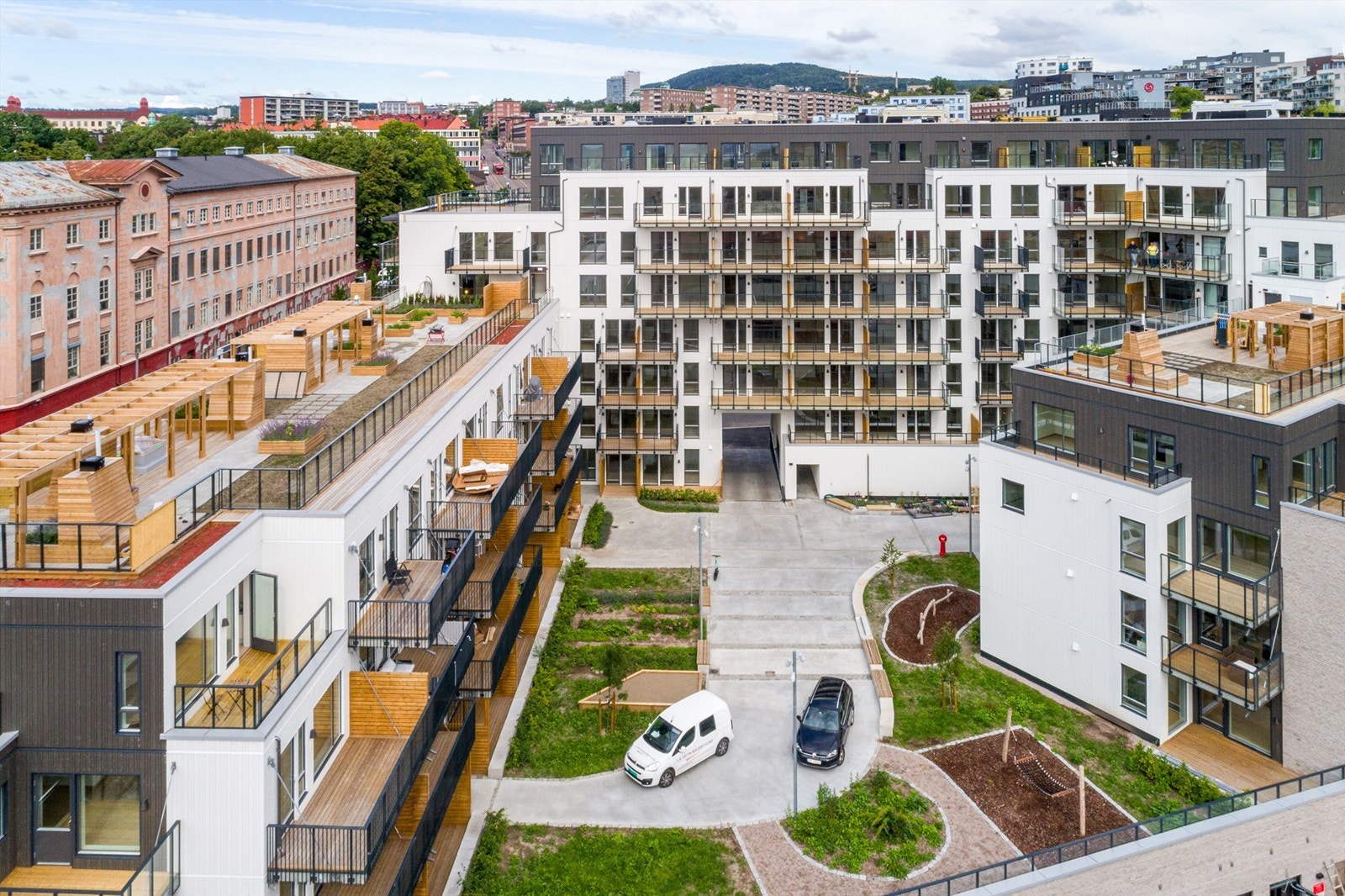 Fasade Galleribilde