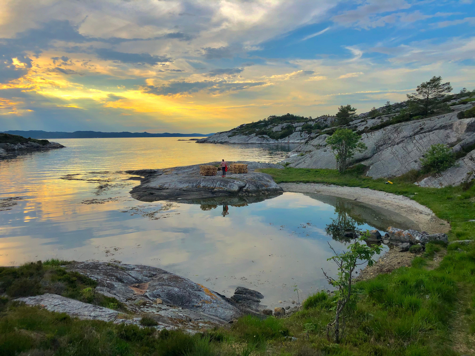 Nydelige Kvitaneset i Sveio