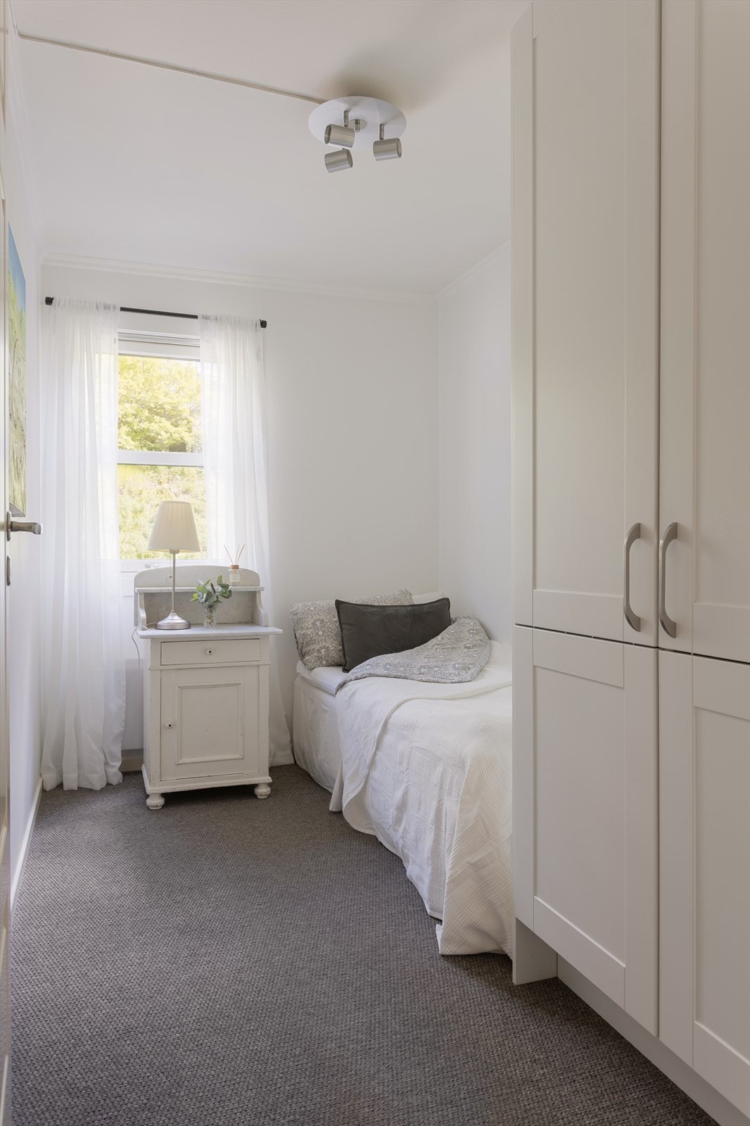 Boligens 3. egner seg også godt som barnerom/gjesterom/kontor. Galleribilde