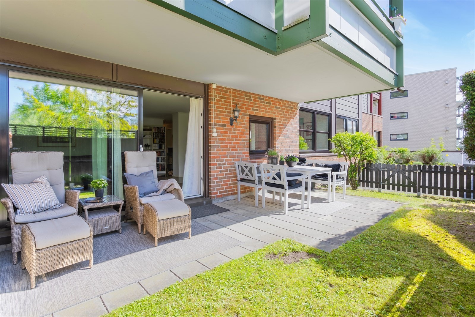 Dette er et hjem du stolt vil invitere venner og familie hjem til. Galleribilde